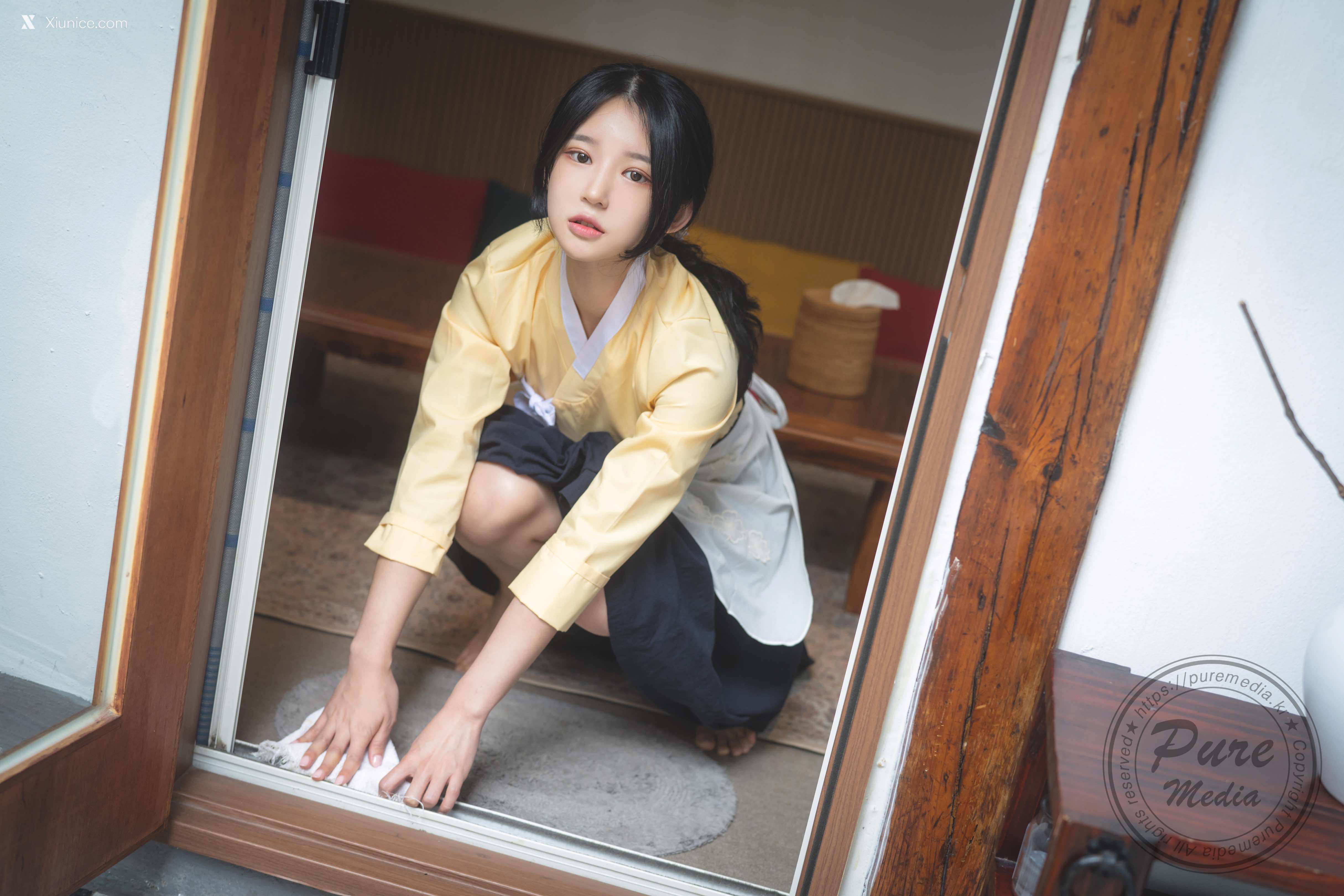 Pure Media Vol.210 Yeha (예하) 第101张