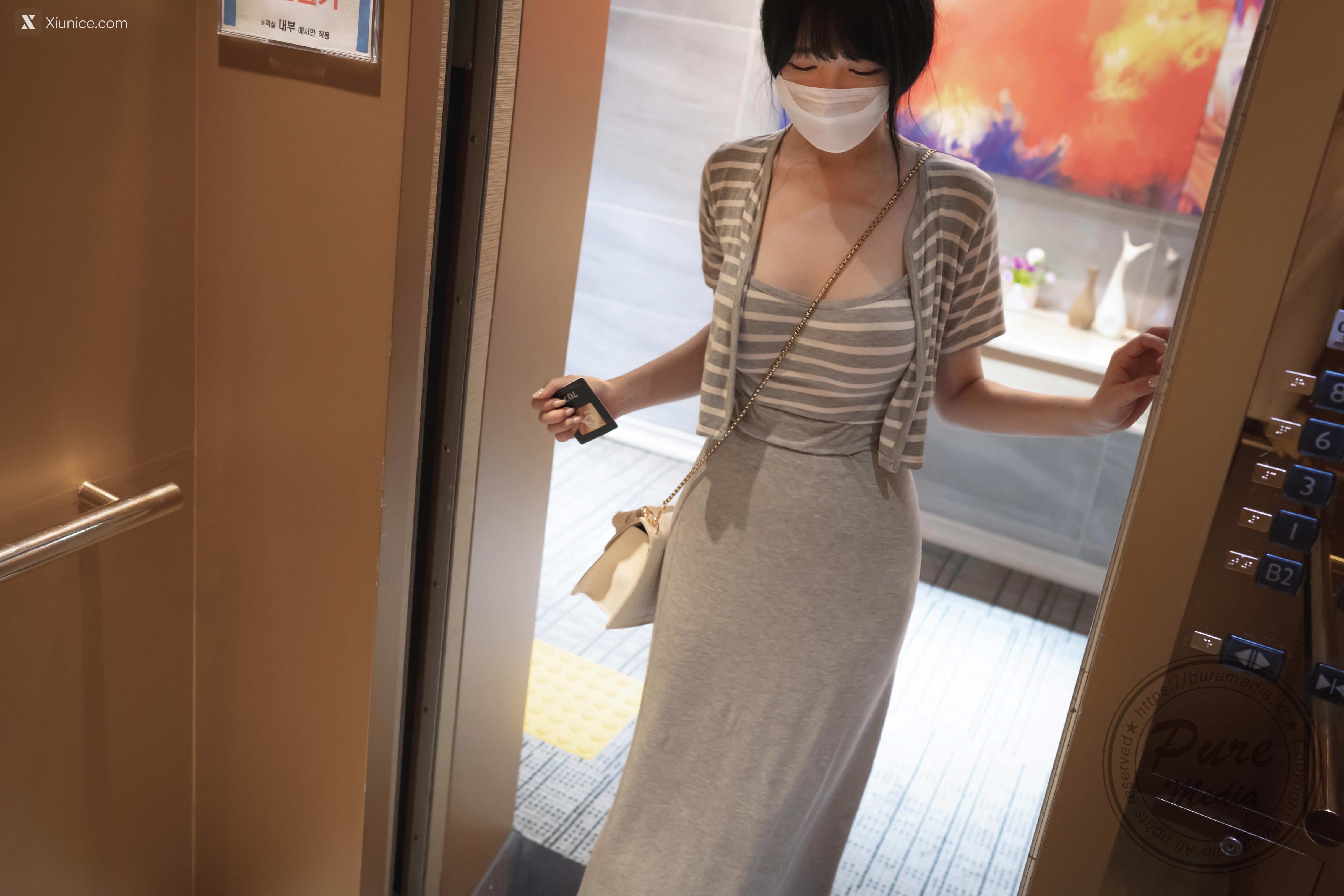 Pure Media Vol.205 Aram (아람) – The Day of Slave + Bonus 第173张