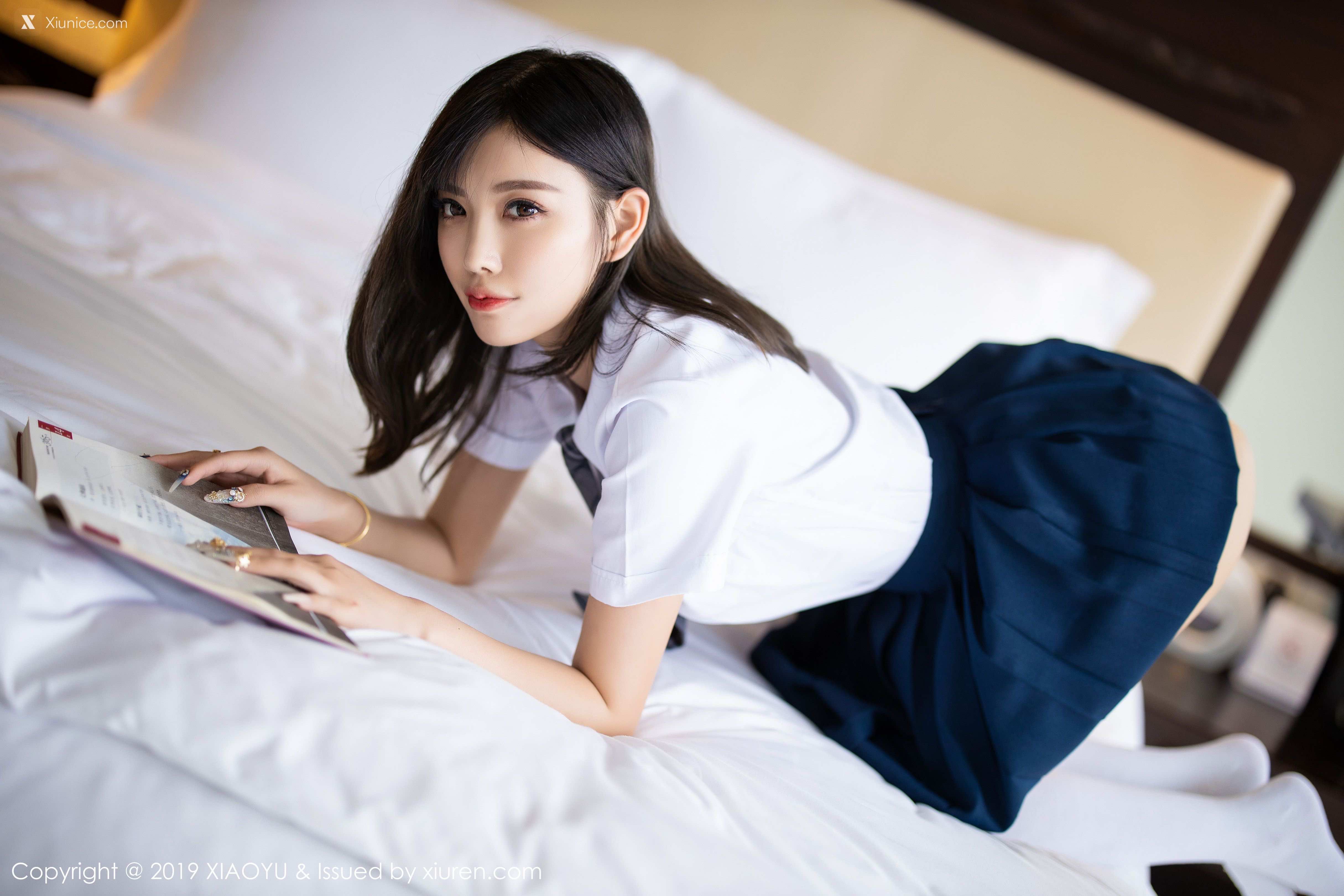 XiaoYu语画界 Vol.0184 杨晨晨sugar 第19张