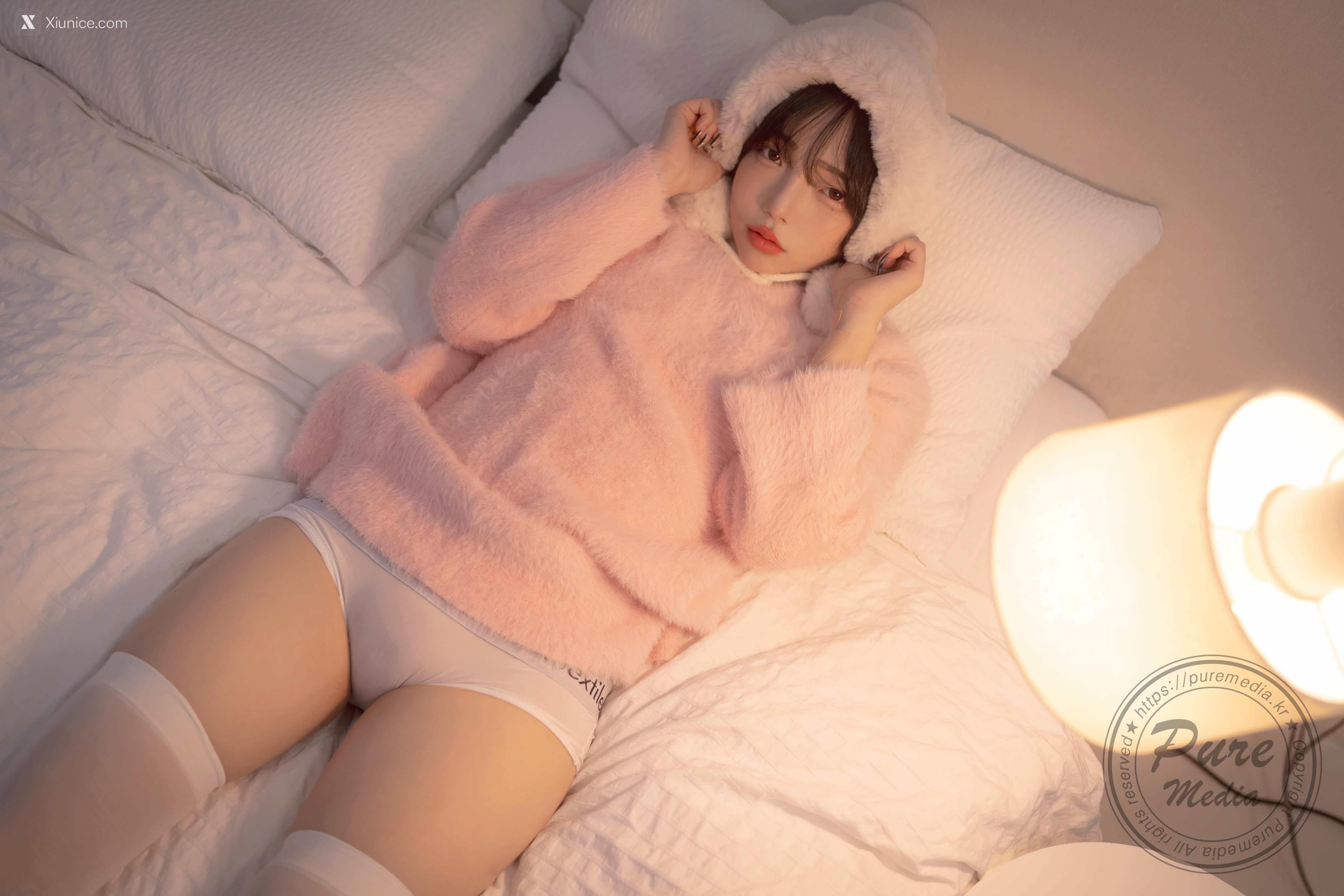 Pure Media Vol.266 Jelly (젤리) – Cutie Rabbit & Pink Hole 第29张