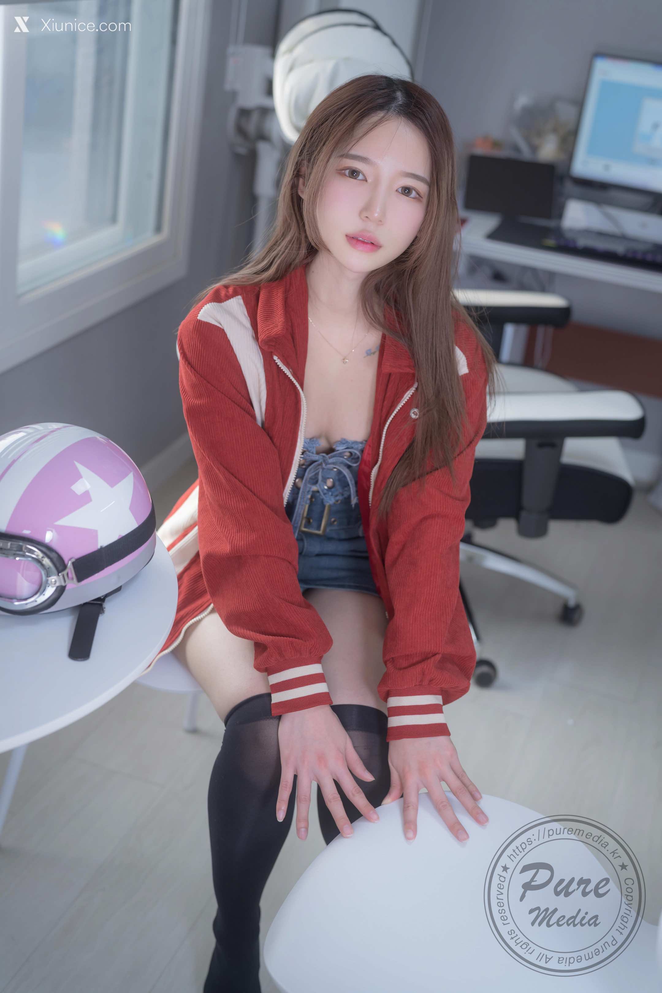 Pure Media Vol.277 Yeha (예하) – Expensive and Delicious Naked Hen 第27张