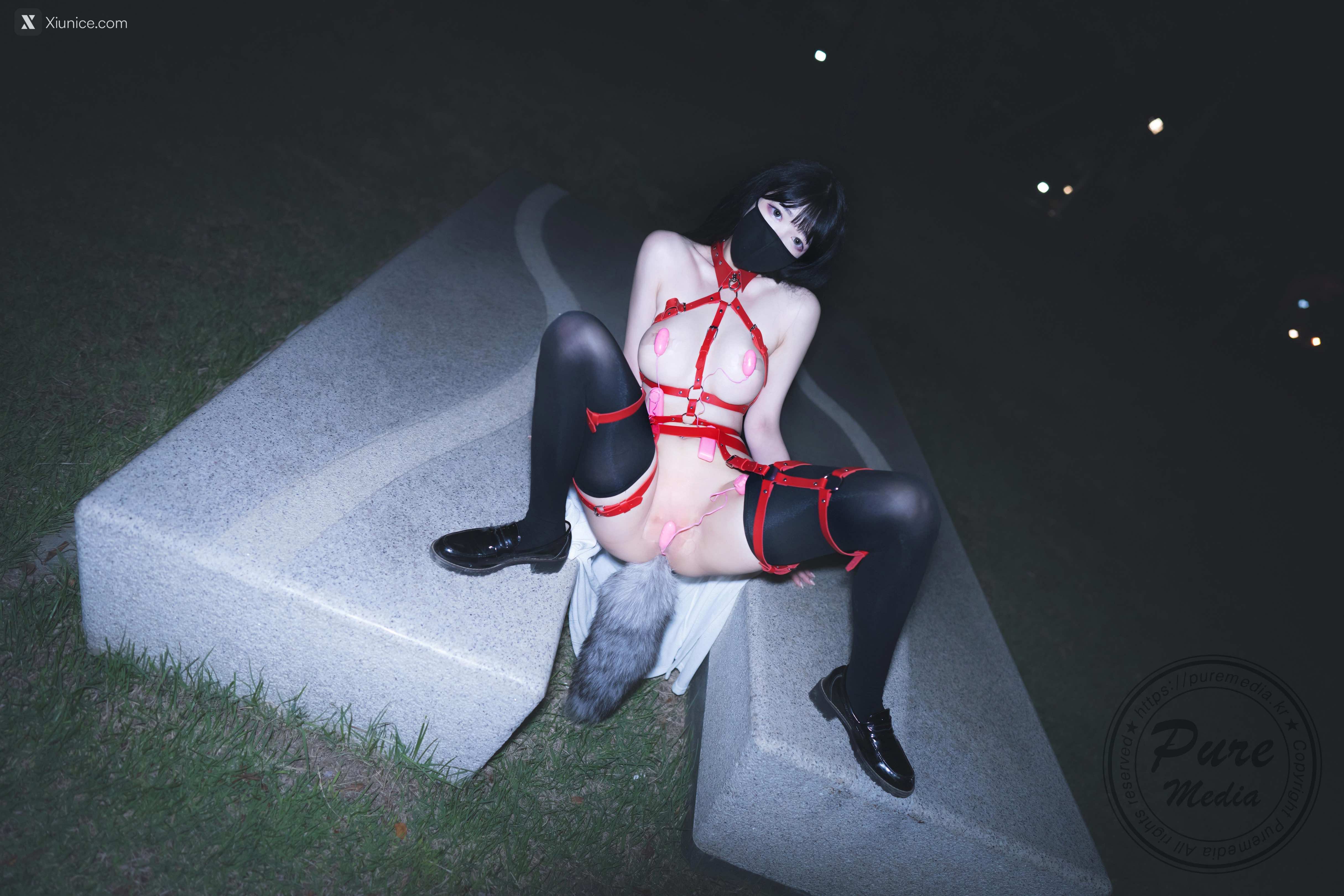 Pure Media Vol.205 Aram (아람) – The Day of Slave + Bonus 第77张