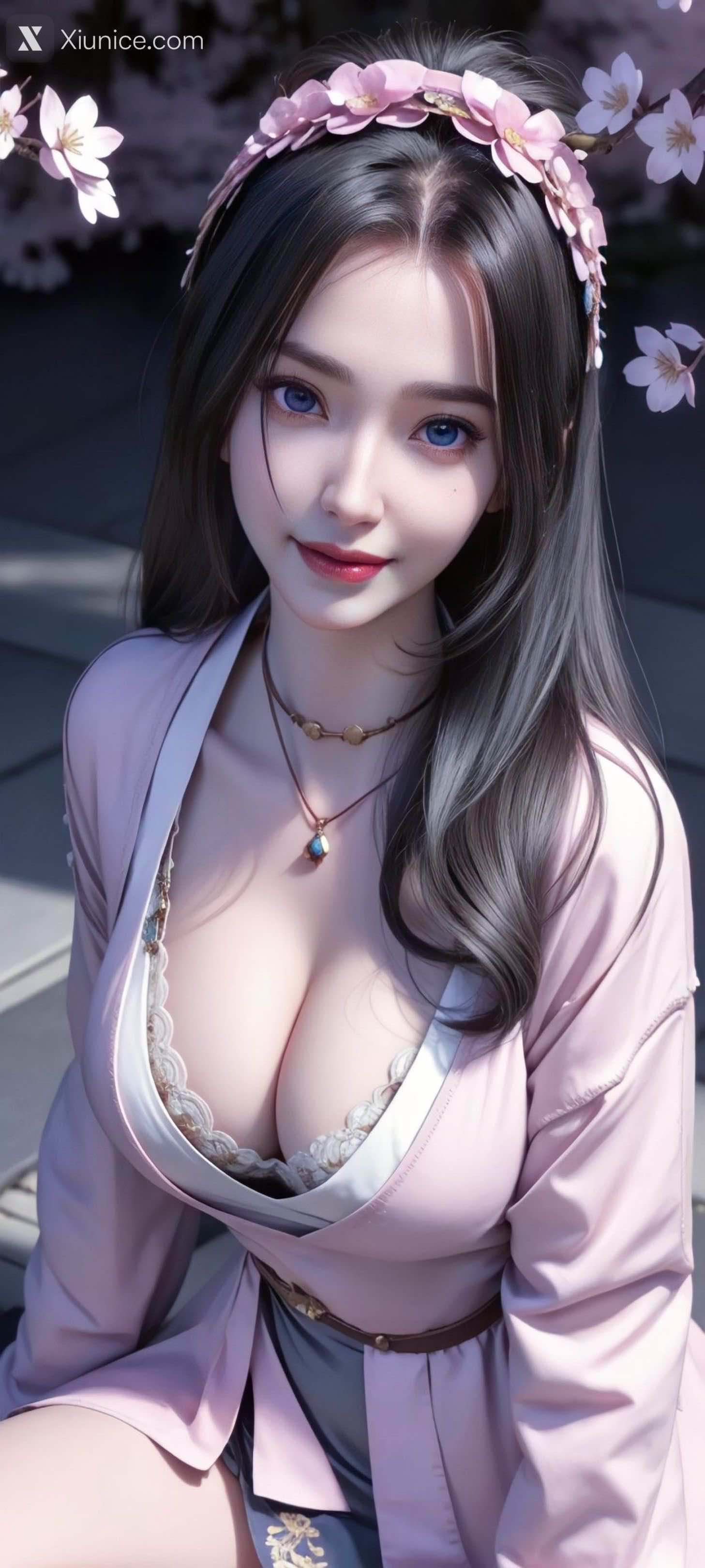 AI Girl – 眷思量 – 奉眠 灵犀 屠丽 璎陌 – 屠丽 第232张