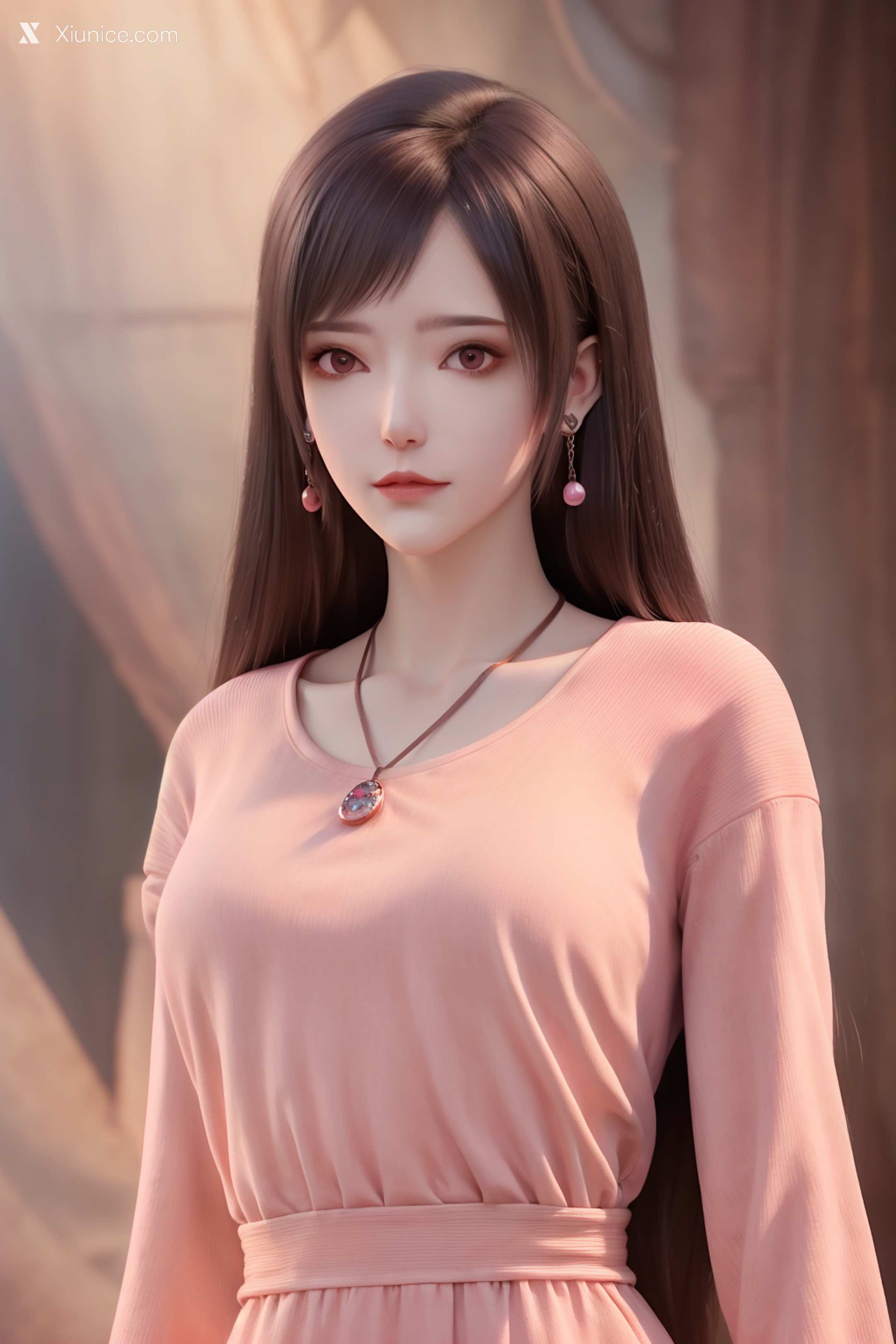 AI Girl – 第一秩序 – 李小玉 骆馨雨 杨小槿 – 李小玉 第5张