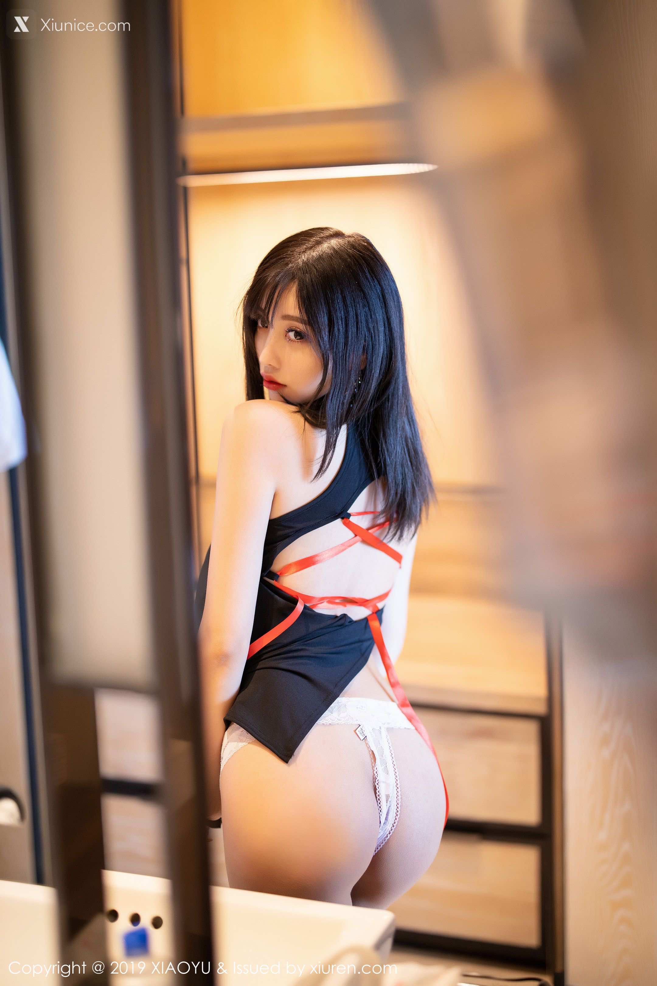 XiaoYu语画界 Vol.0174 杨晨晨sugar 第51张