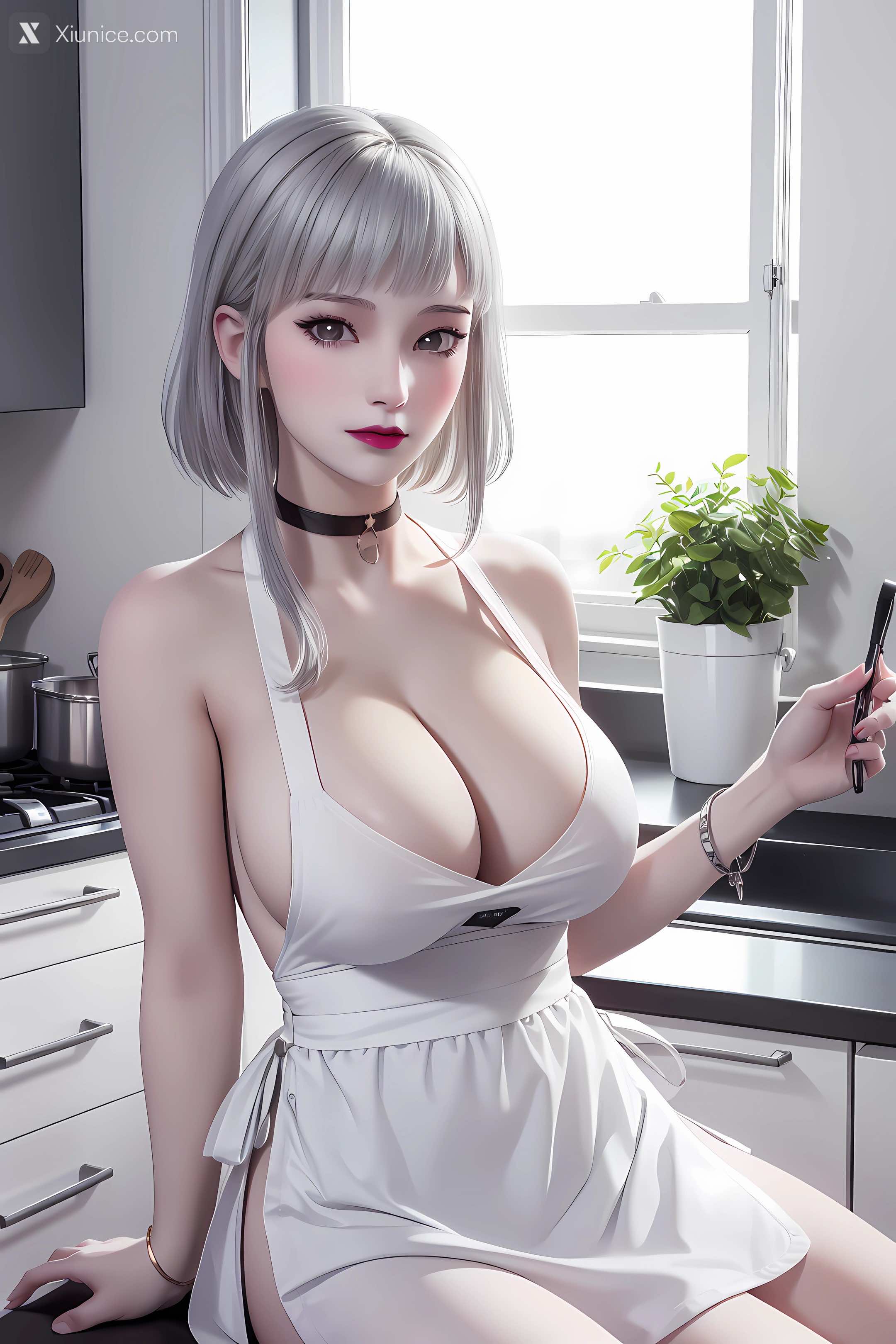 AI Girl – 镜双城 – 白璎 如意夫人 – 白璎 厨娘 第19张