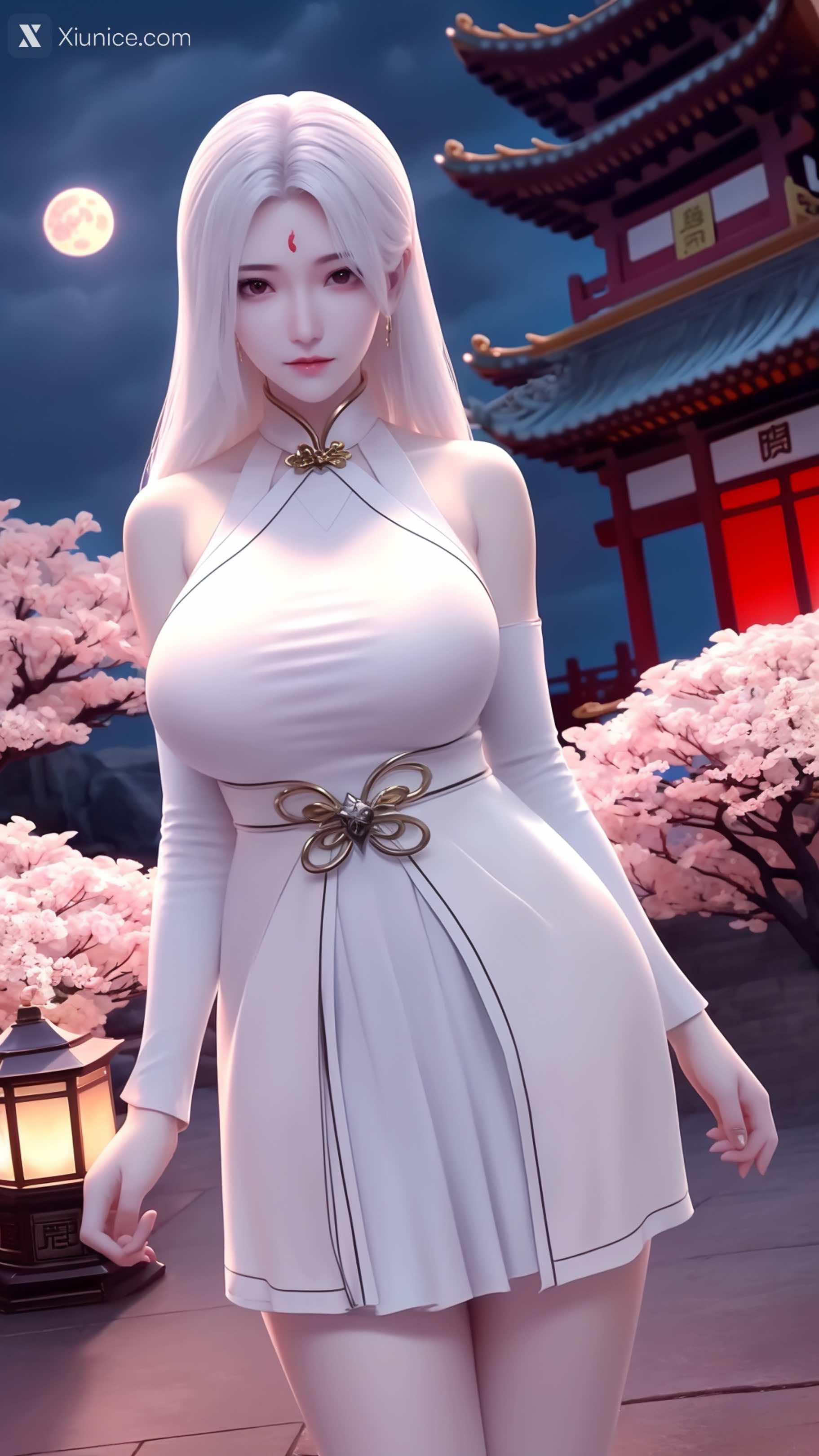 AI Girl – 斗魂卫 – 上官明月 第21张