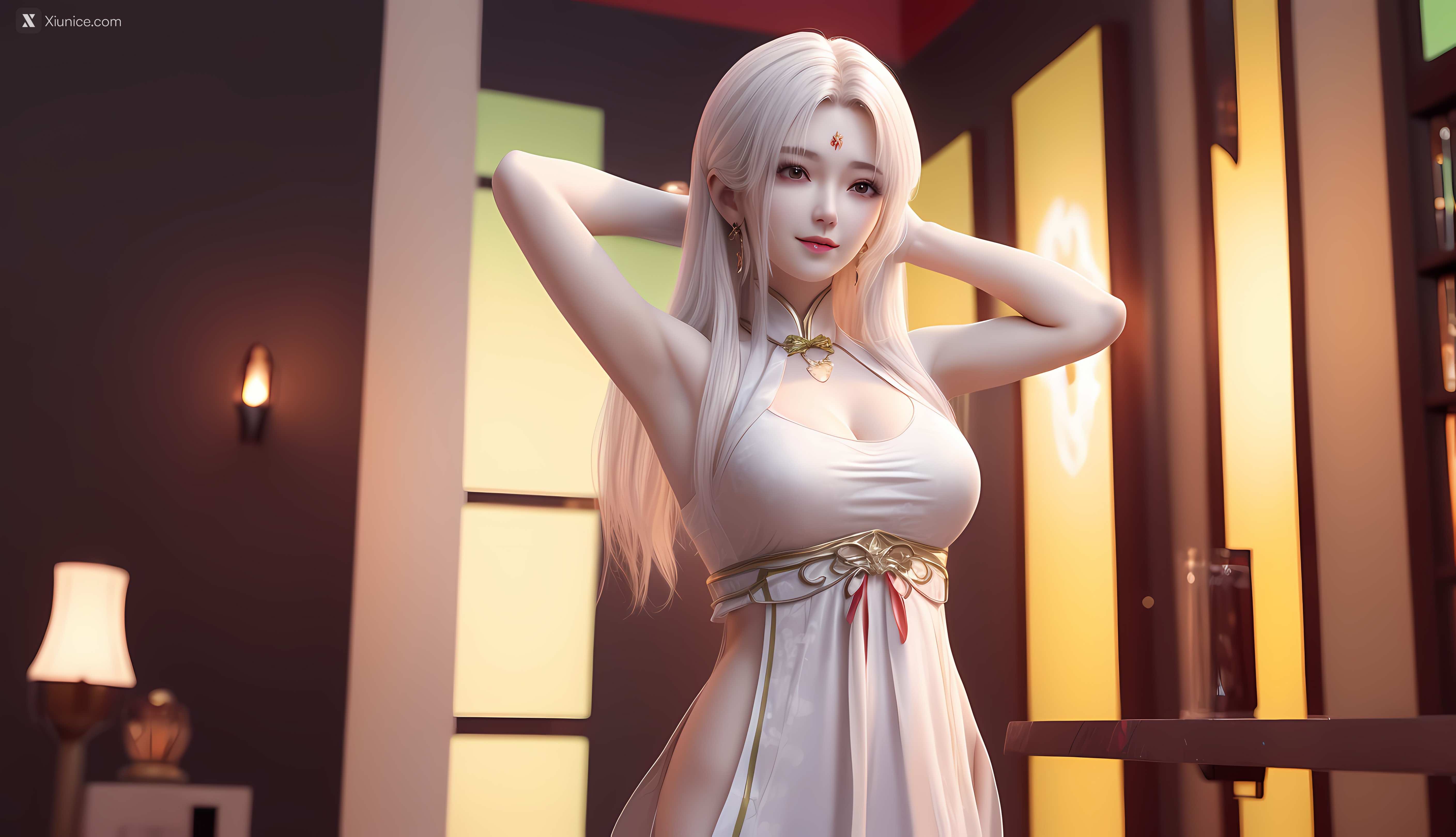 AI Girl – 斗魂卫 – 上官明月 第111张