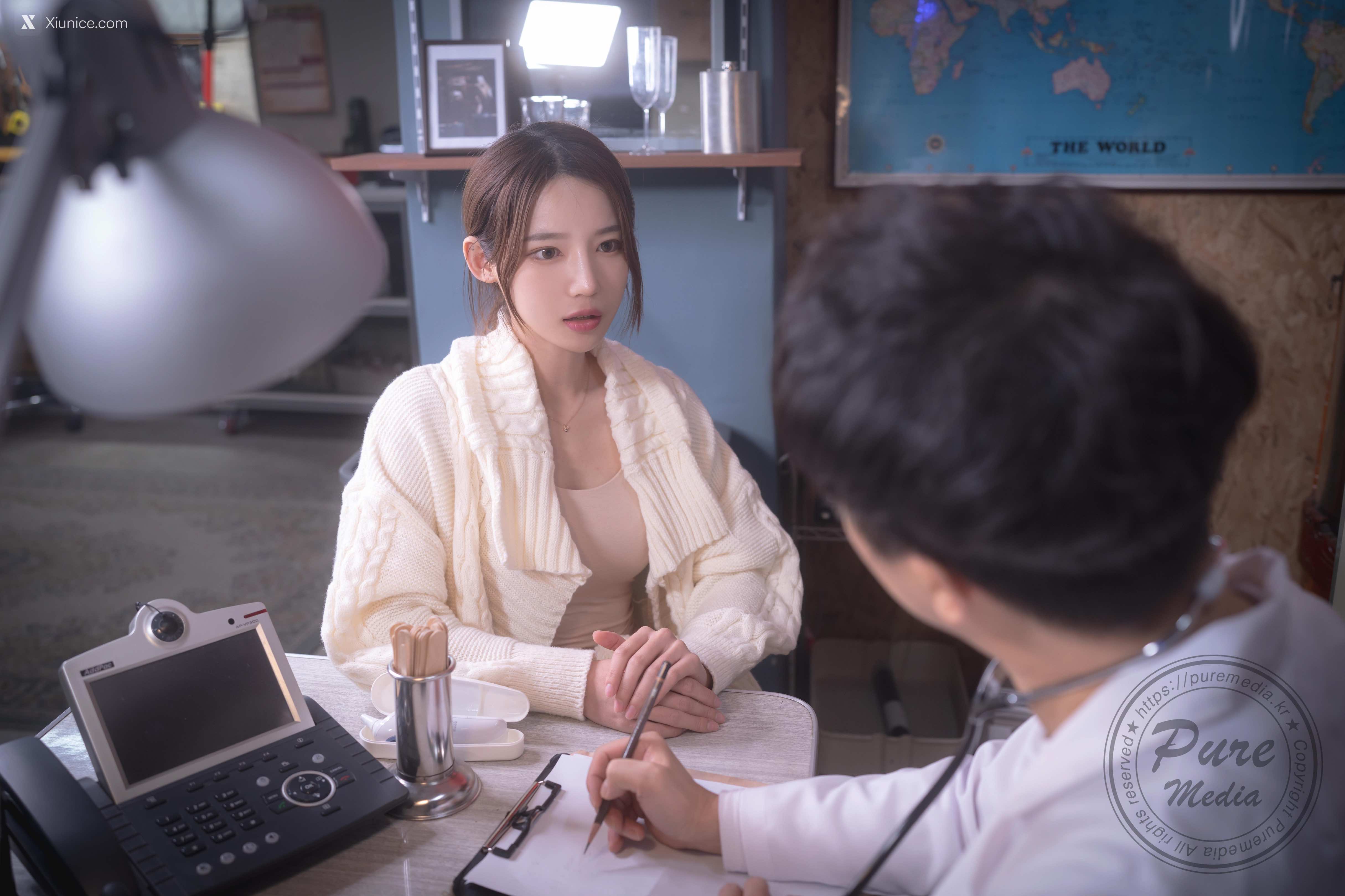 Pure Media Vol.269 Yeha (예하) – Visit Suspicious Hospital 第17张