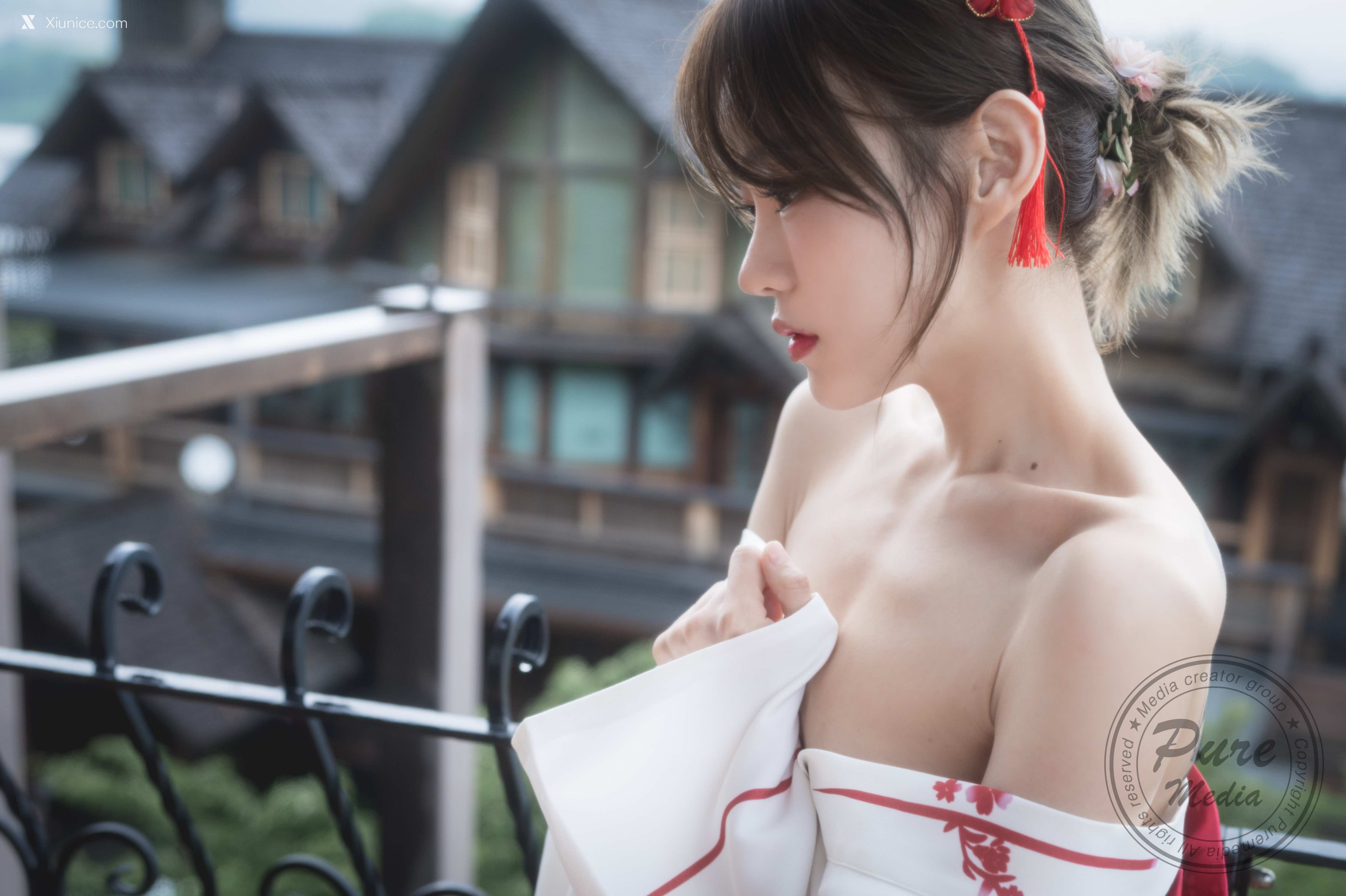 Pure Media Vol.185 Romi (로미) 第9张