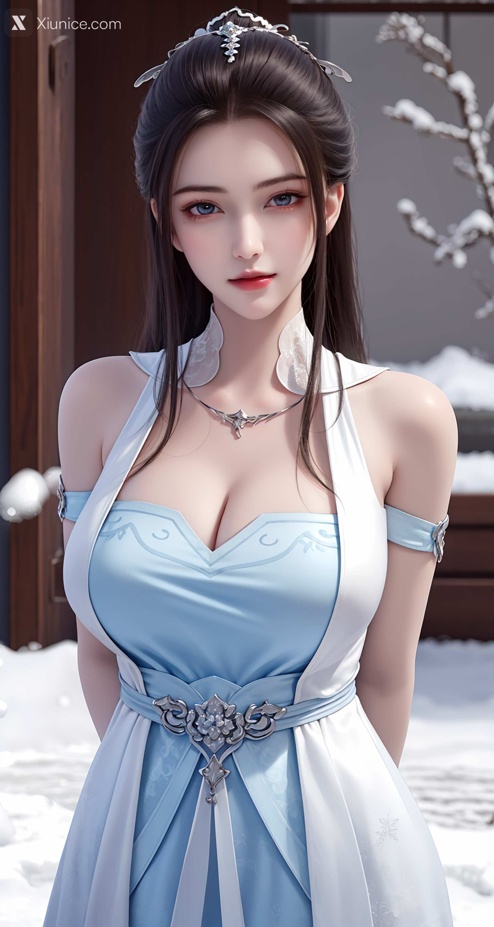 AI Girl – 仙武帝尊 – 楚灵儿 姬凝霜 – 姬凝霜2 第12张