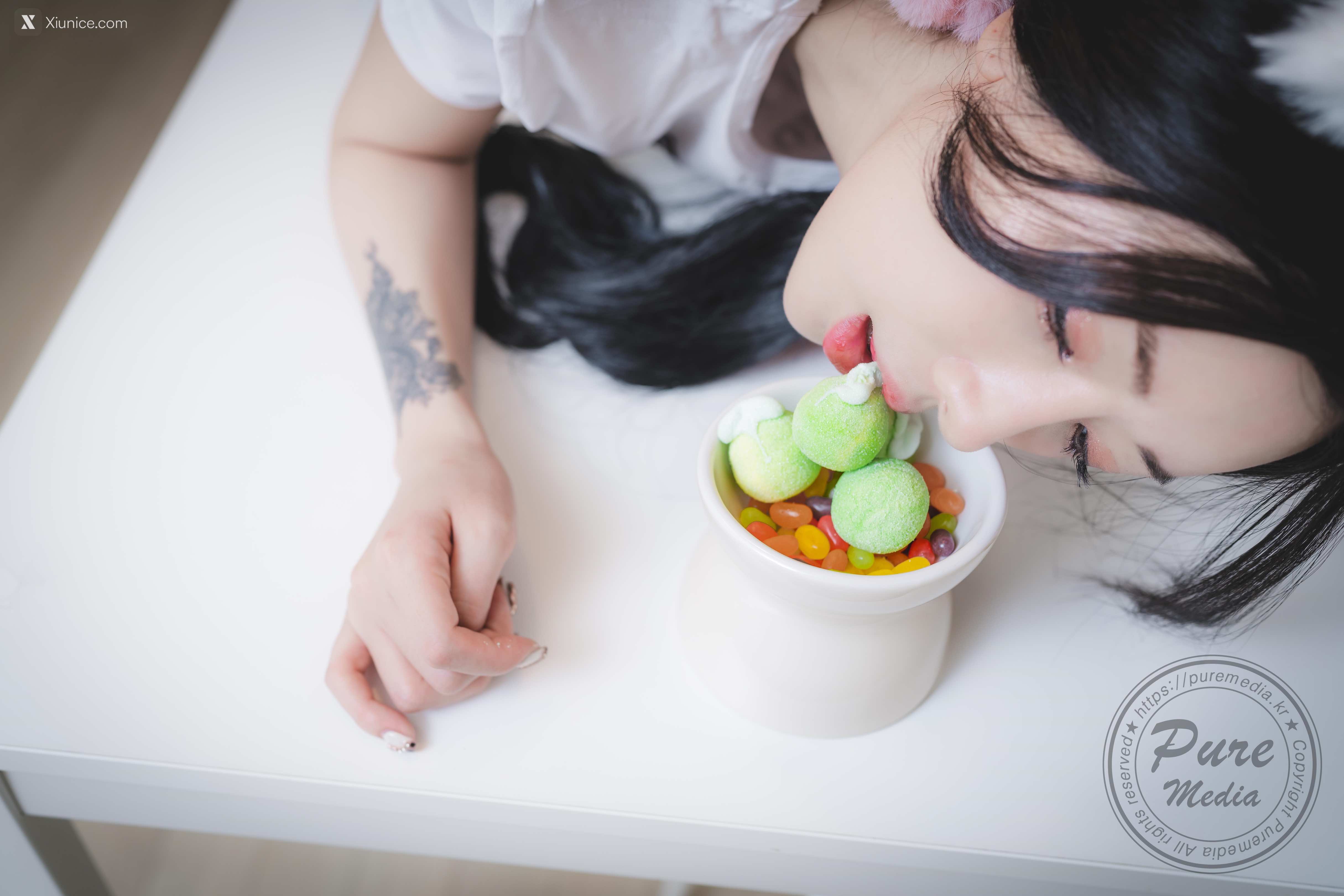 Pure Media Vol.216 Jia (지아) 第27张