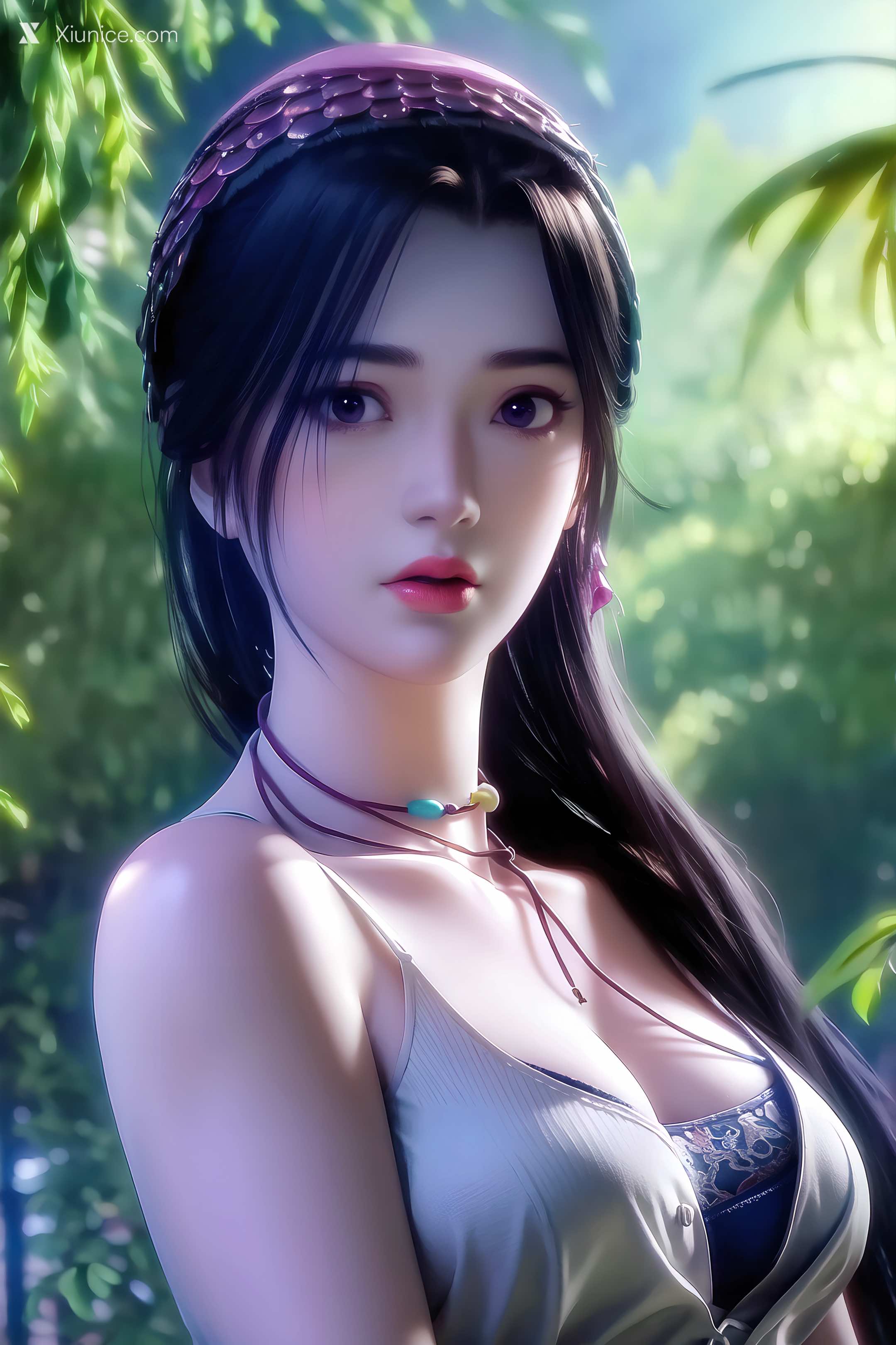 AI Girl – 眷思量 – 奉眠 灵犀 屠丽 璎陌 – 屠丽 第168张