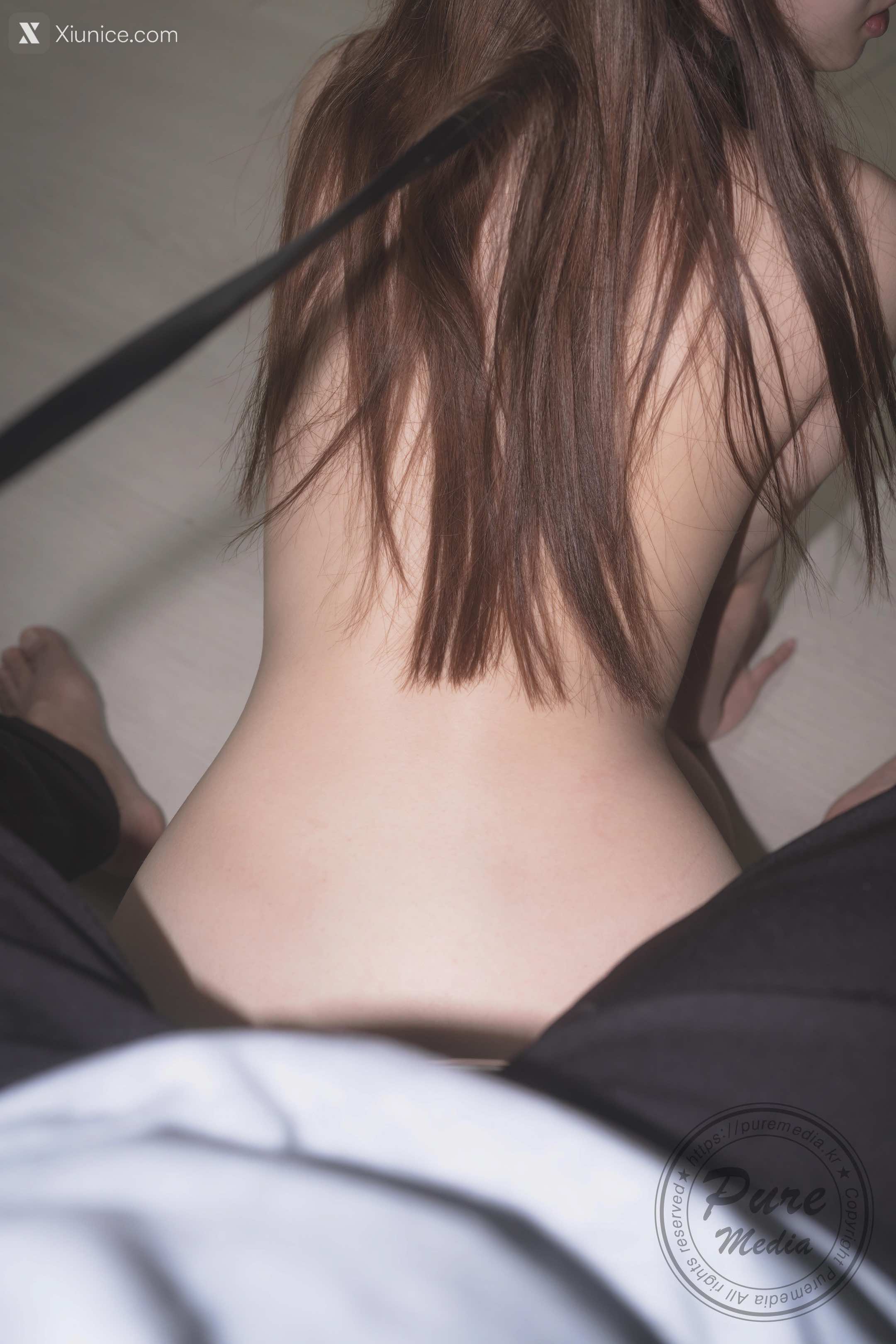 Pure Media Vol.265 Yeha (예하) – Hungry Bitch in The Stairwell 第154张