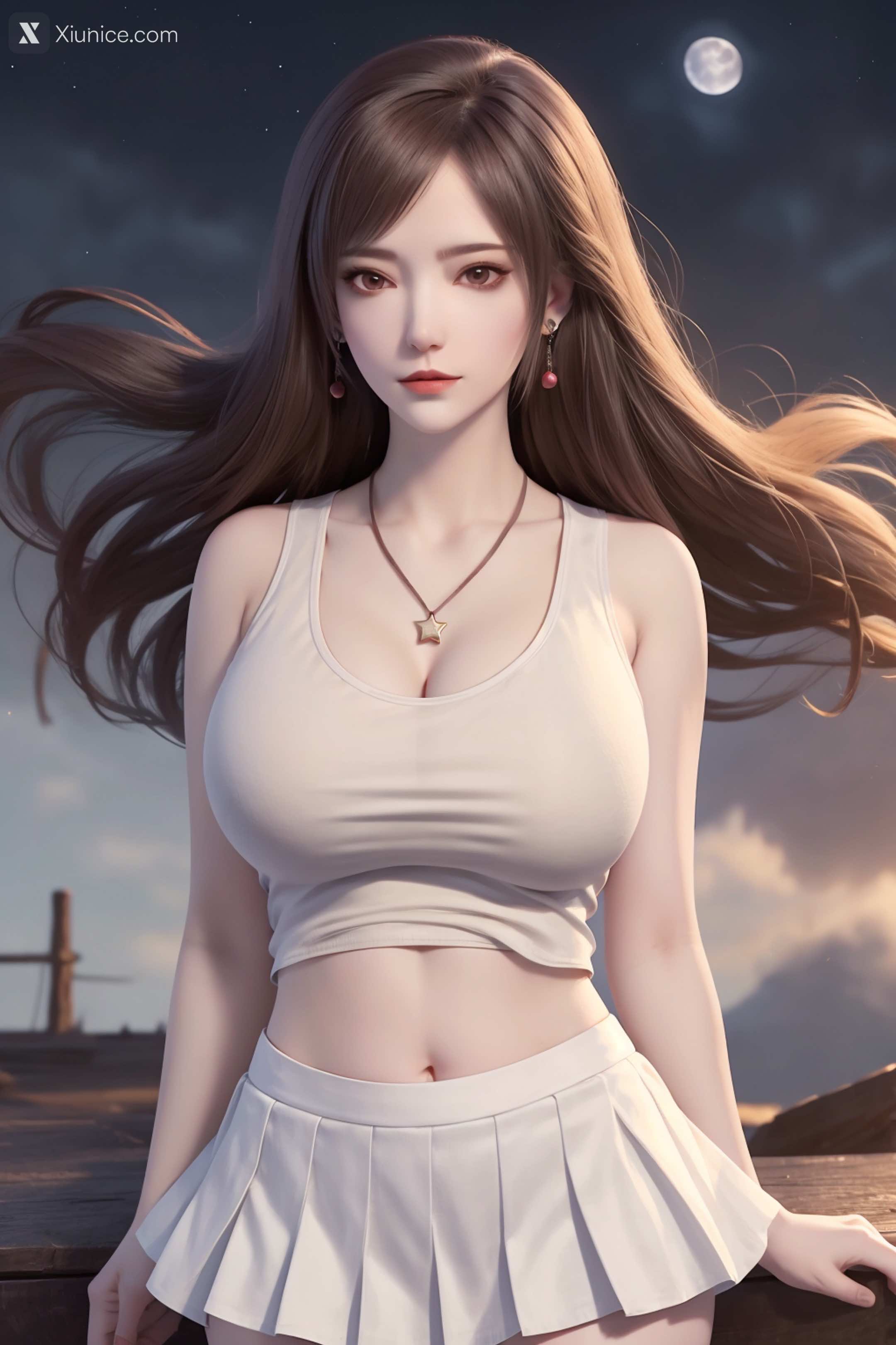 AI Girl – 第一秩序 – 李小玉 骆馨雨 杨小槿 – 李小玉 第17张