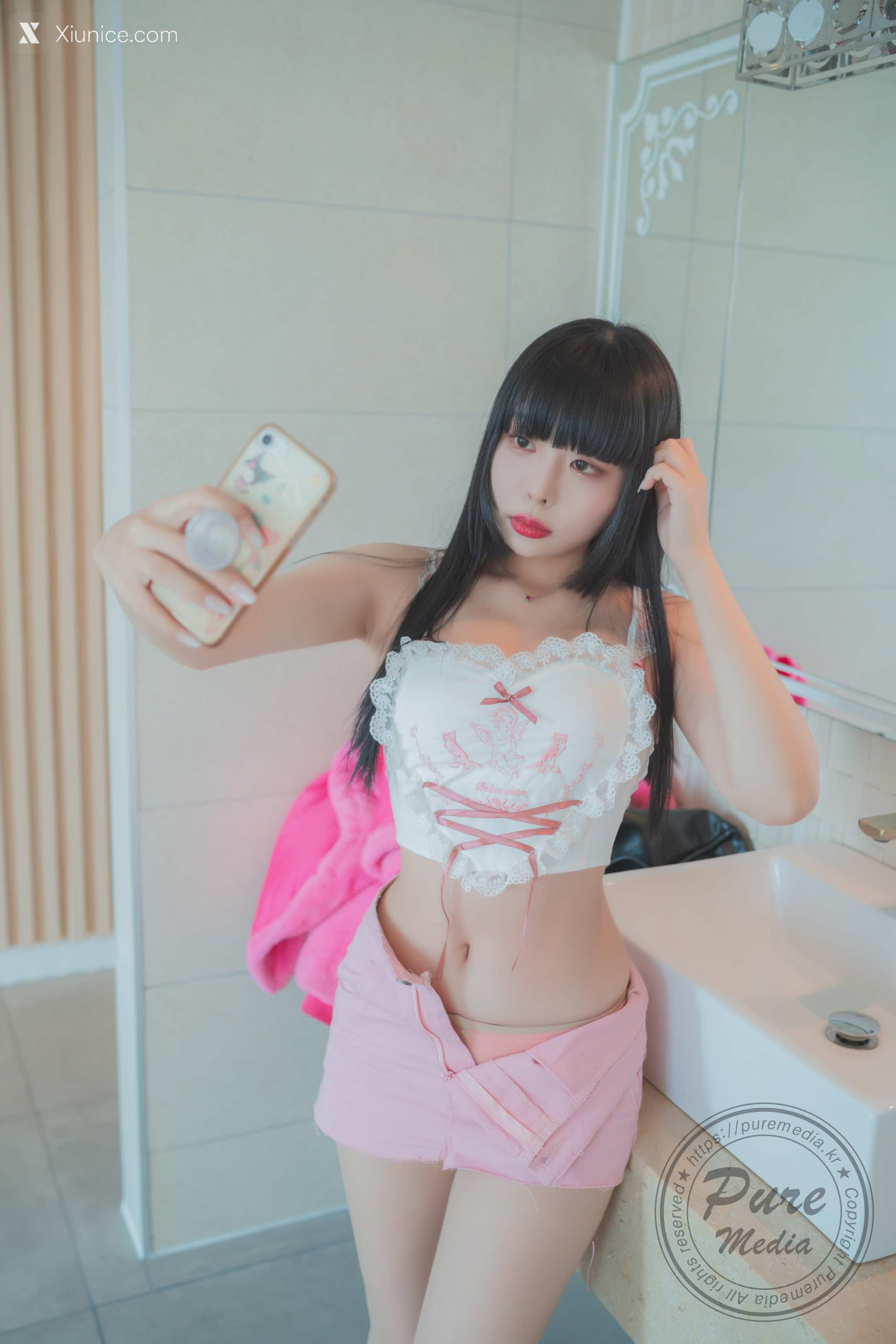 Pure Media Vol.267 Hina (히나) 第10张
