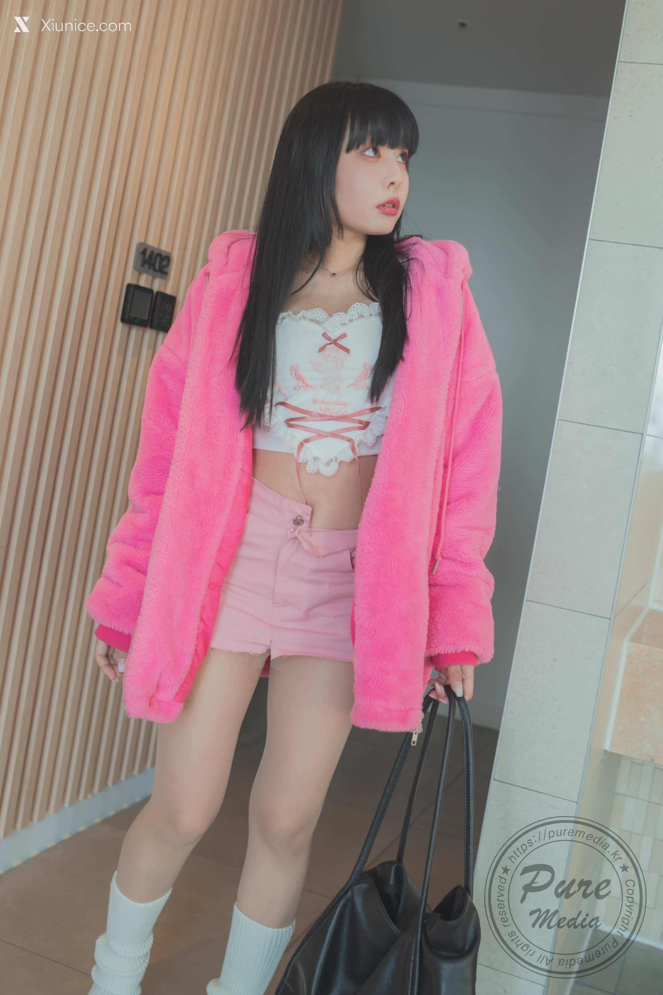 Pure Media Vol.267 Hina (히나) 第1张
