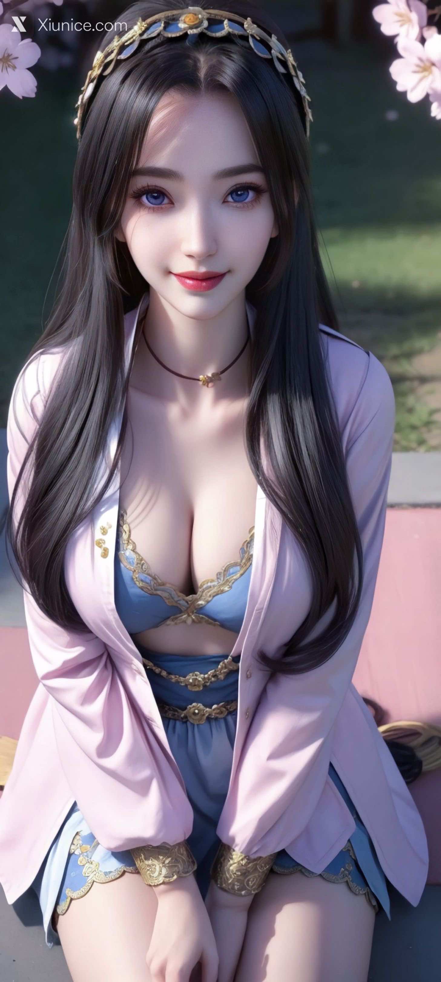 AI Girl – 眷思量 – 奉眠 灵犀 屠丽 璎陌 – 屠丽 第227张