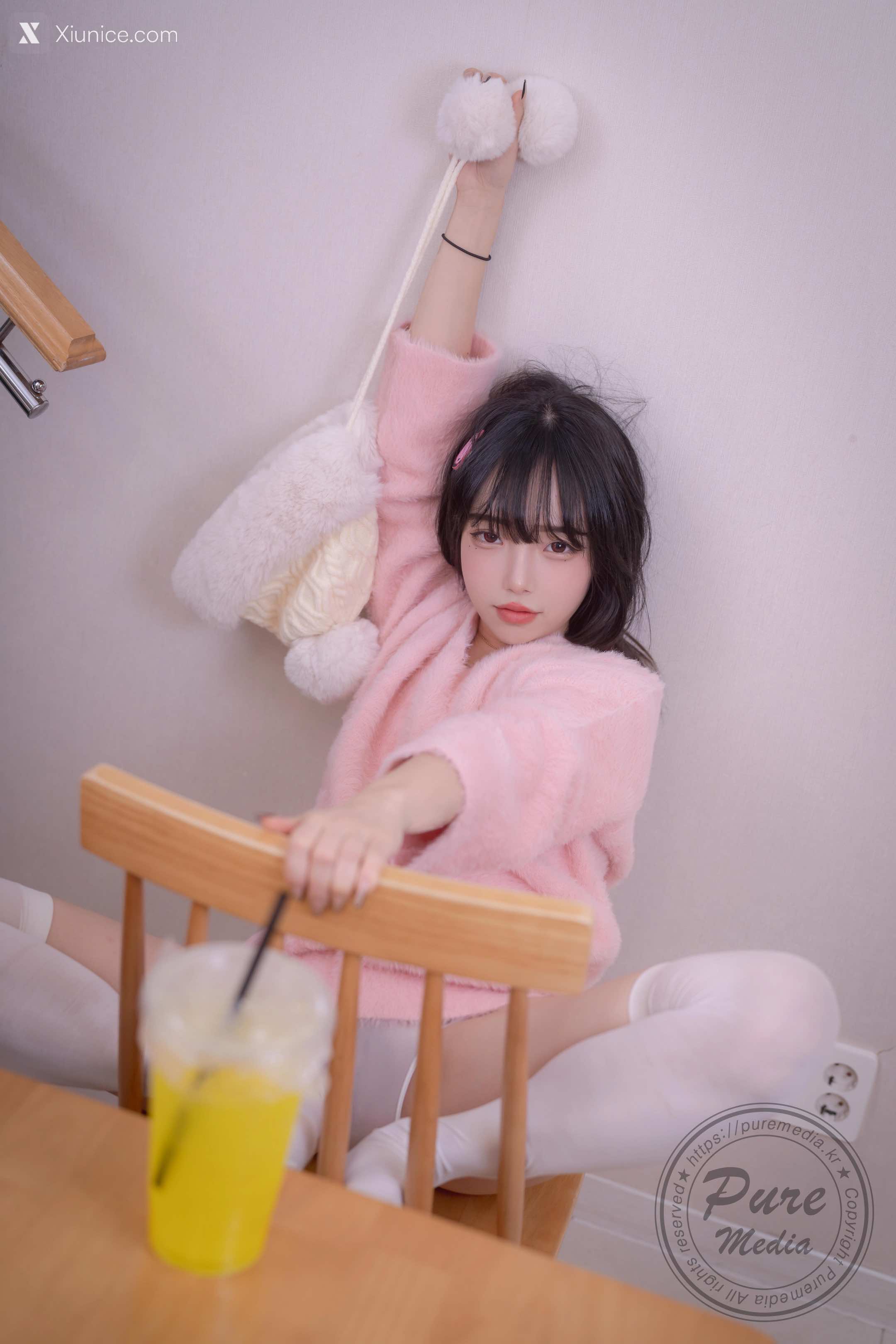 Pure Media Vol.266 Jelly (젤리) – Cutie Rabbit & Pink Hole 第38张