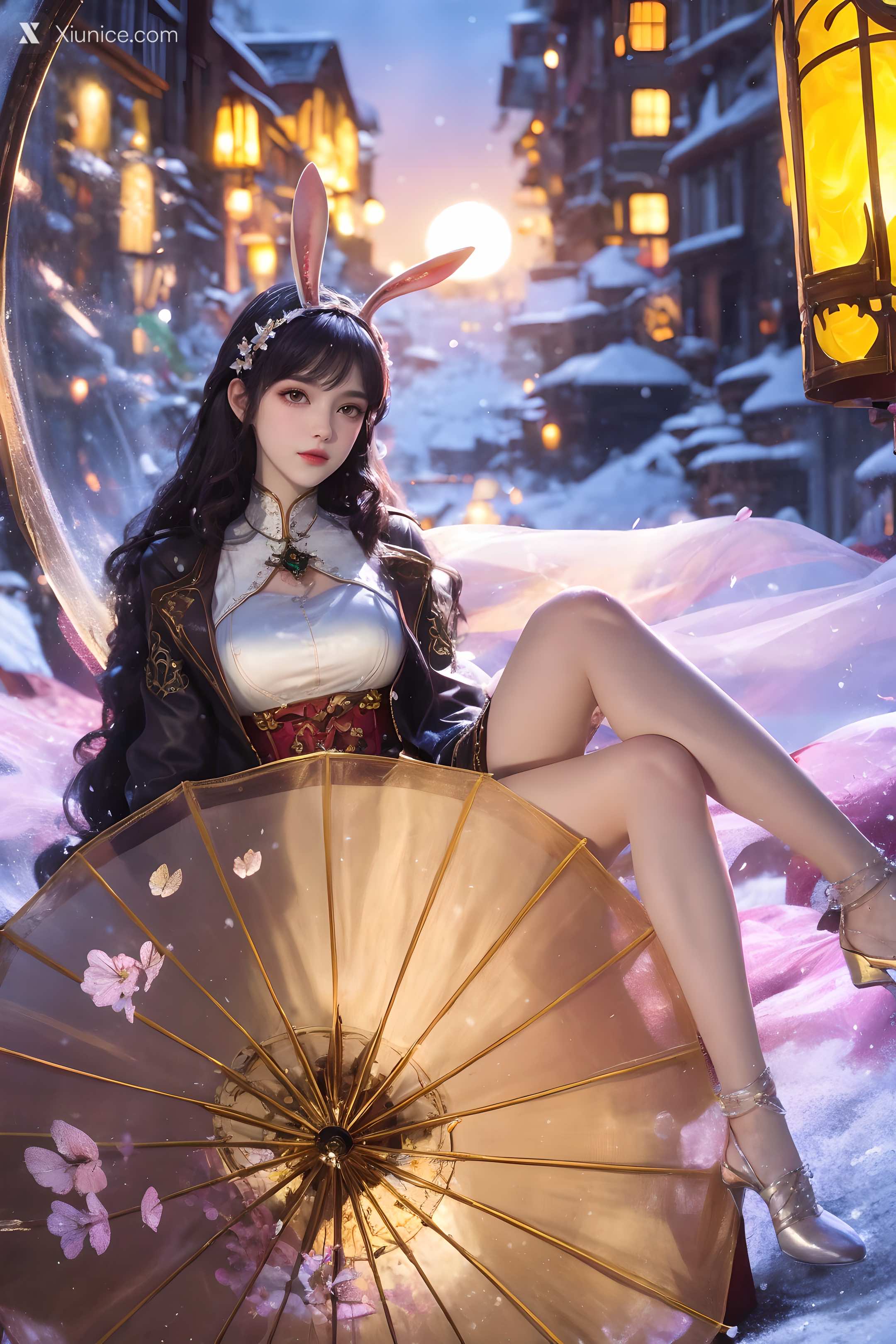 AI Girl – 绝世唐门-江楠楠 第19张