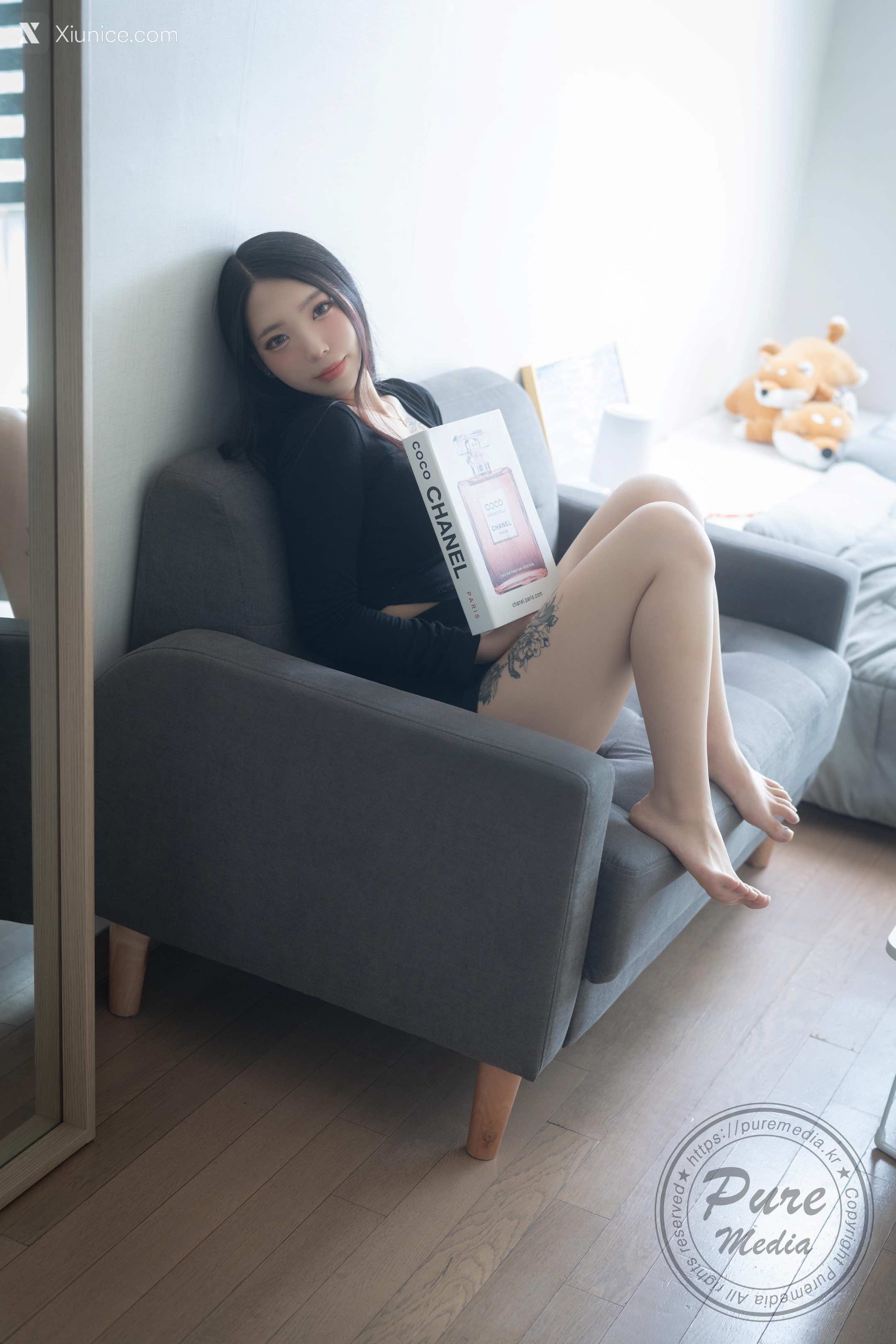 Pure Media Vol.204 Yeon Hwa (연화) 第74张