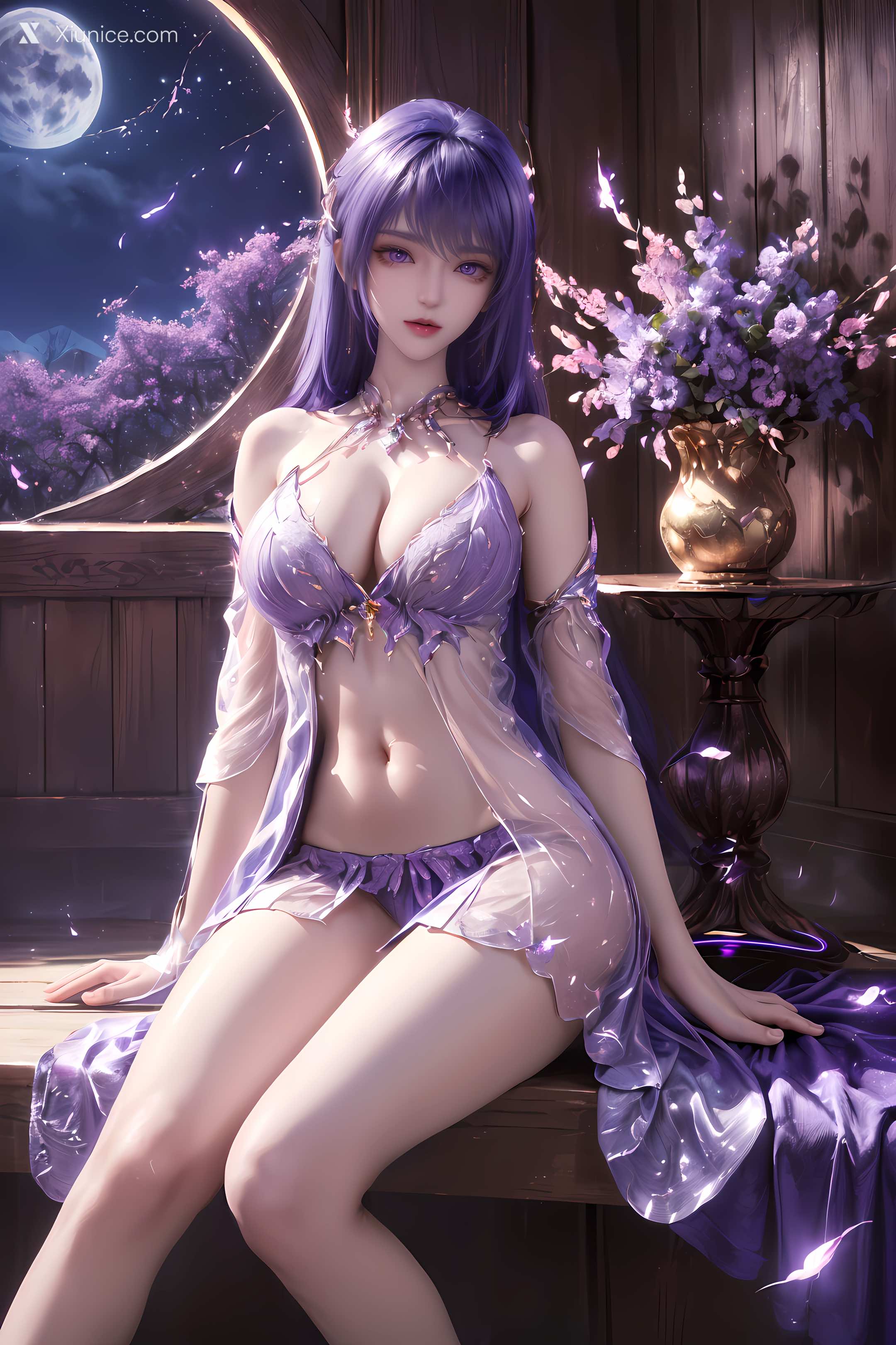 AI Girl – 神印王座-圣采儿 第17张