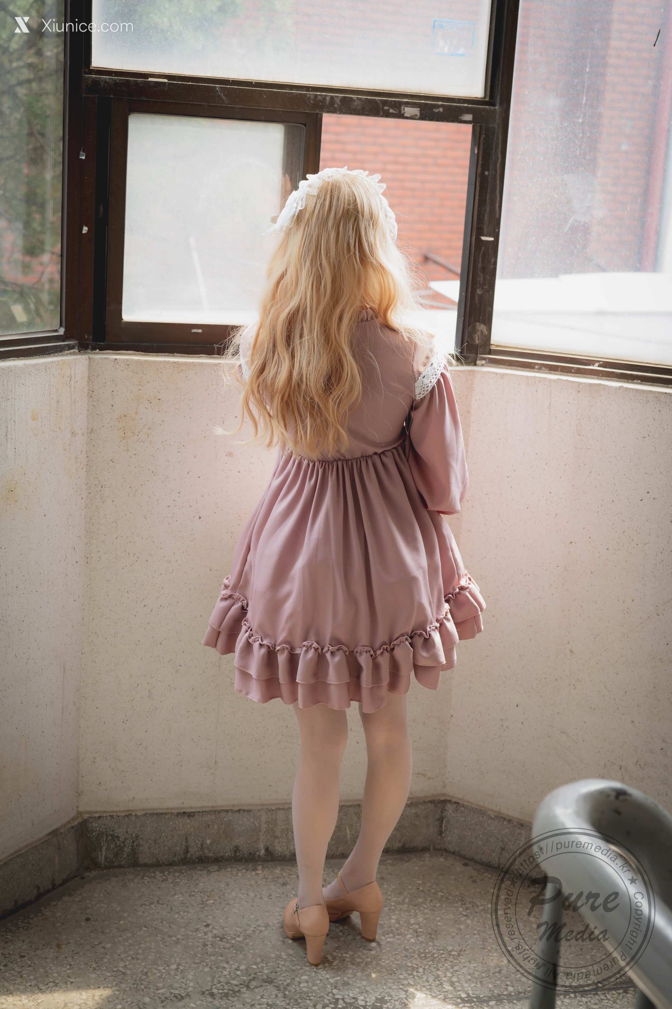 Pure Media Vol.238 Jelly (젤리) – Hot Nude digital 第1张