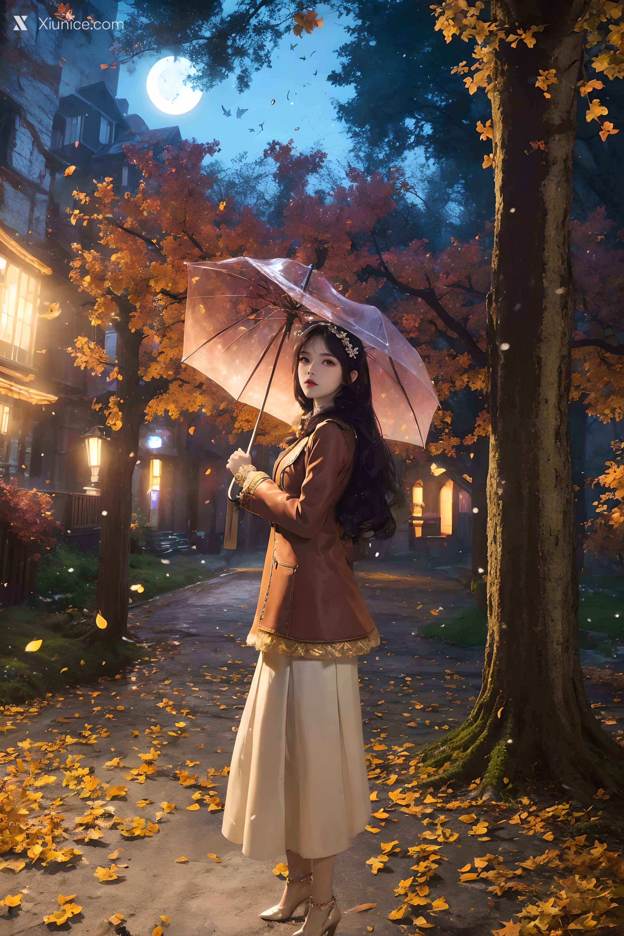 AI Girl – 绝世唐门-江楠楠 第2张