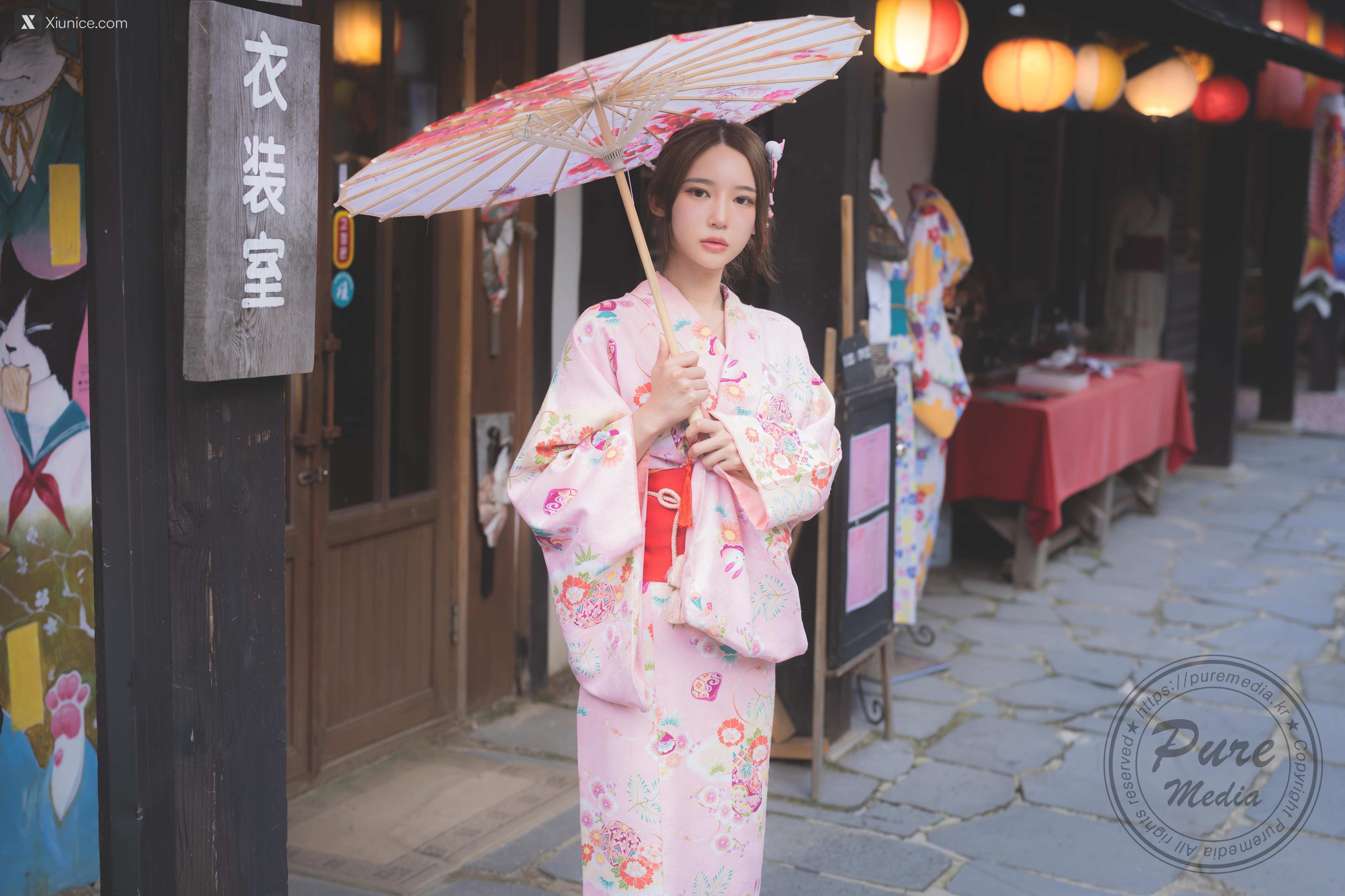 Pure Media Vol.255 Yeha (예하) – Geisha’s Invitation ‘epilogue 第16张