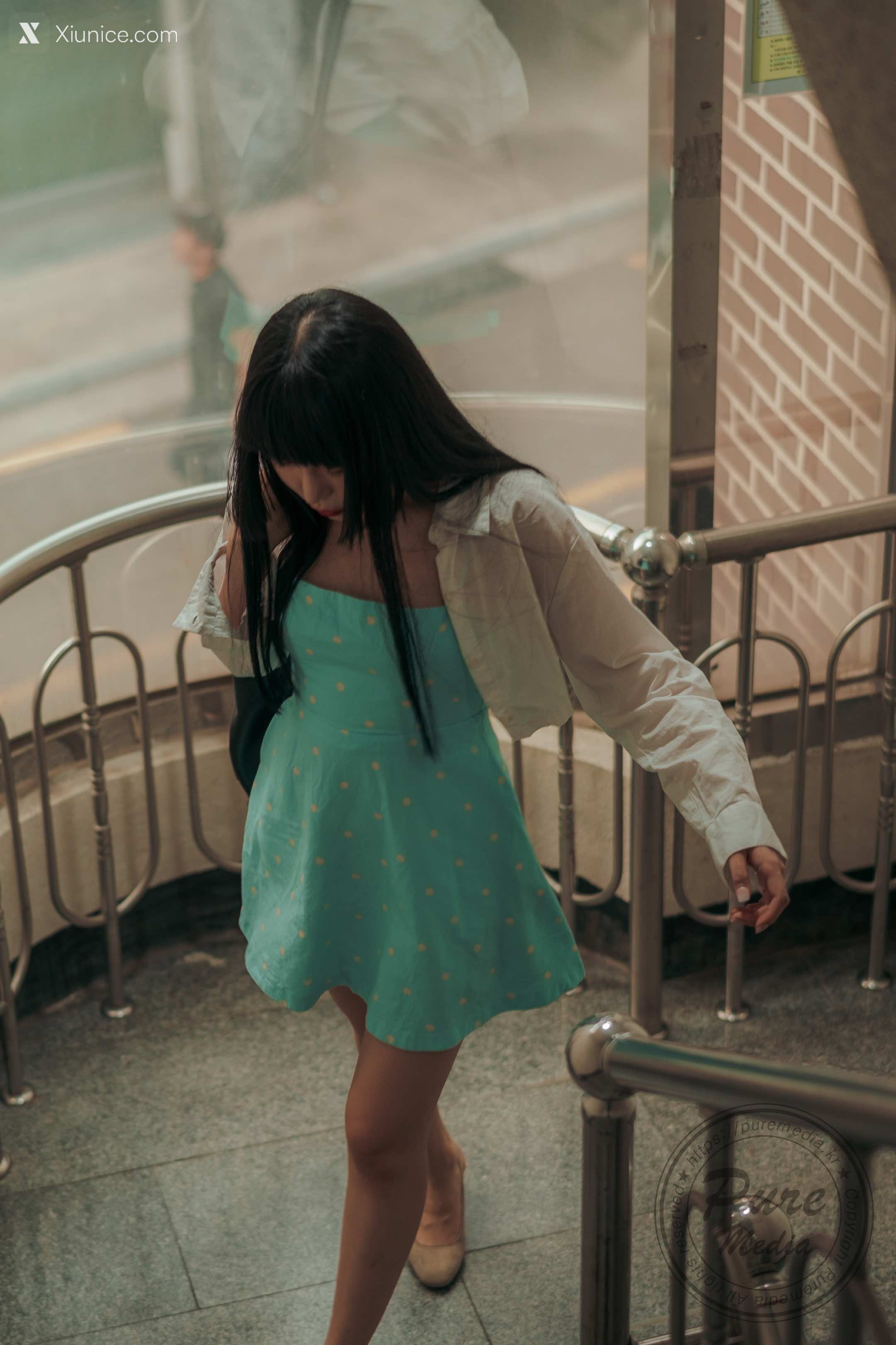 Pure Media Vol.256 Mina (민아) – The Pet Girl 第110张