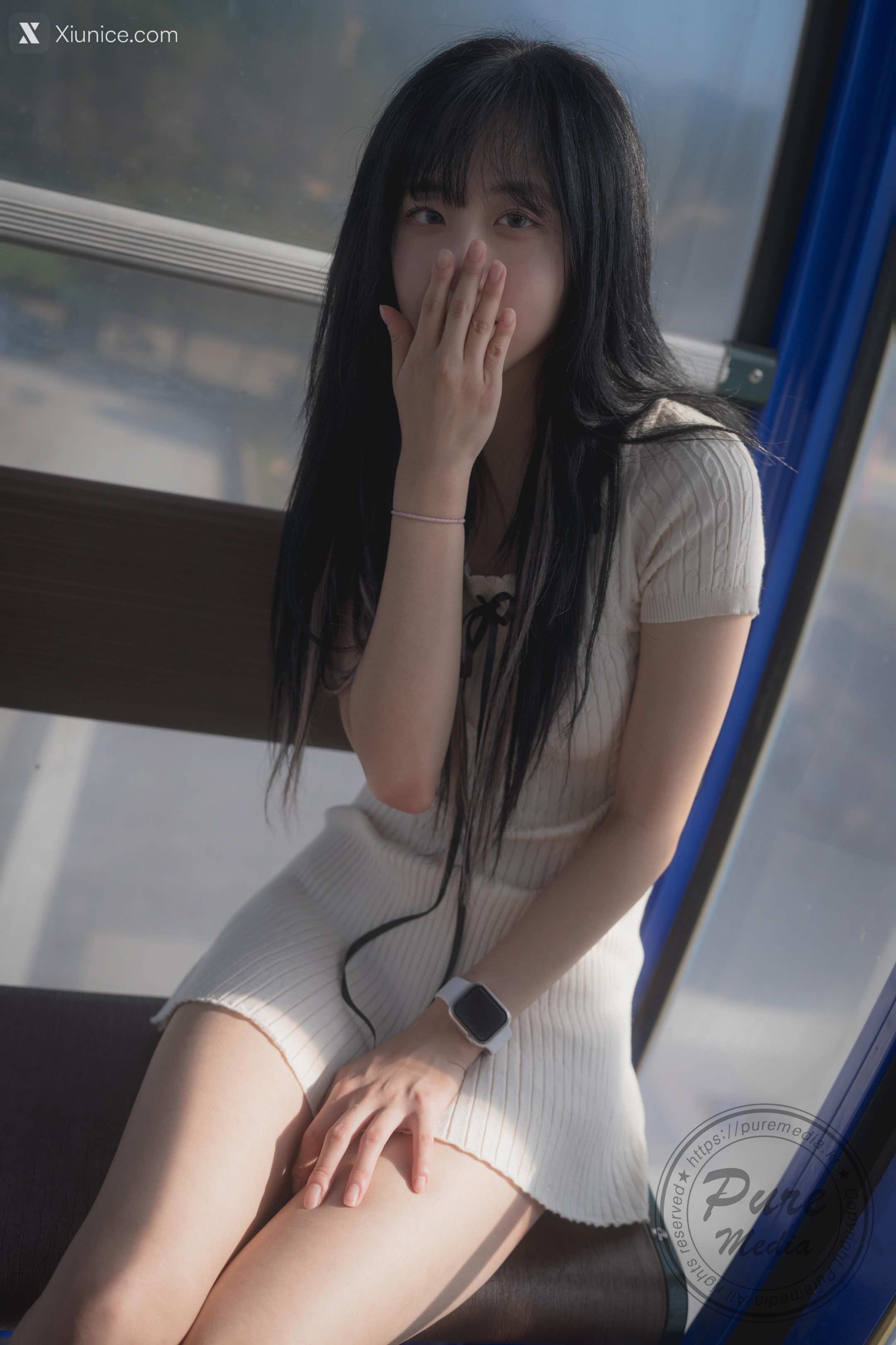 Pure Media Vol.264 Hina (히나) – Bitxx Training Outdoors 第10张