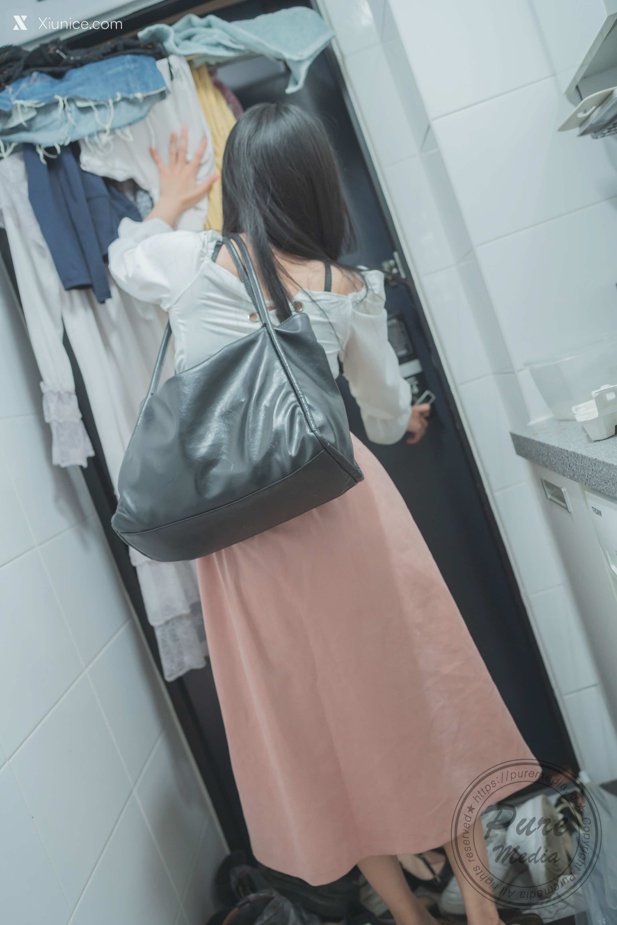 Pure Media Vol.263 Min-Ah (민아) – Body Waiver 第34张