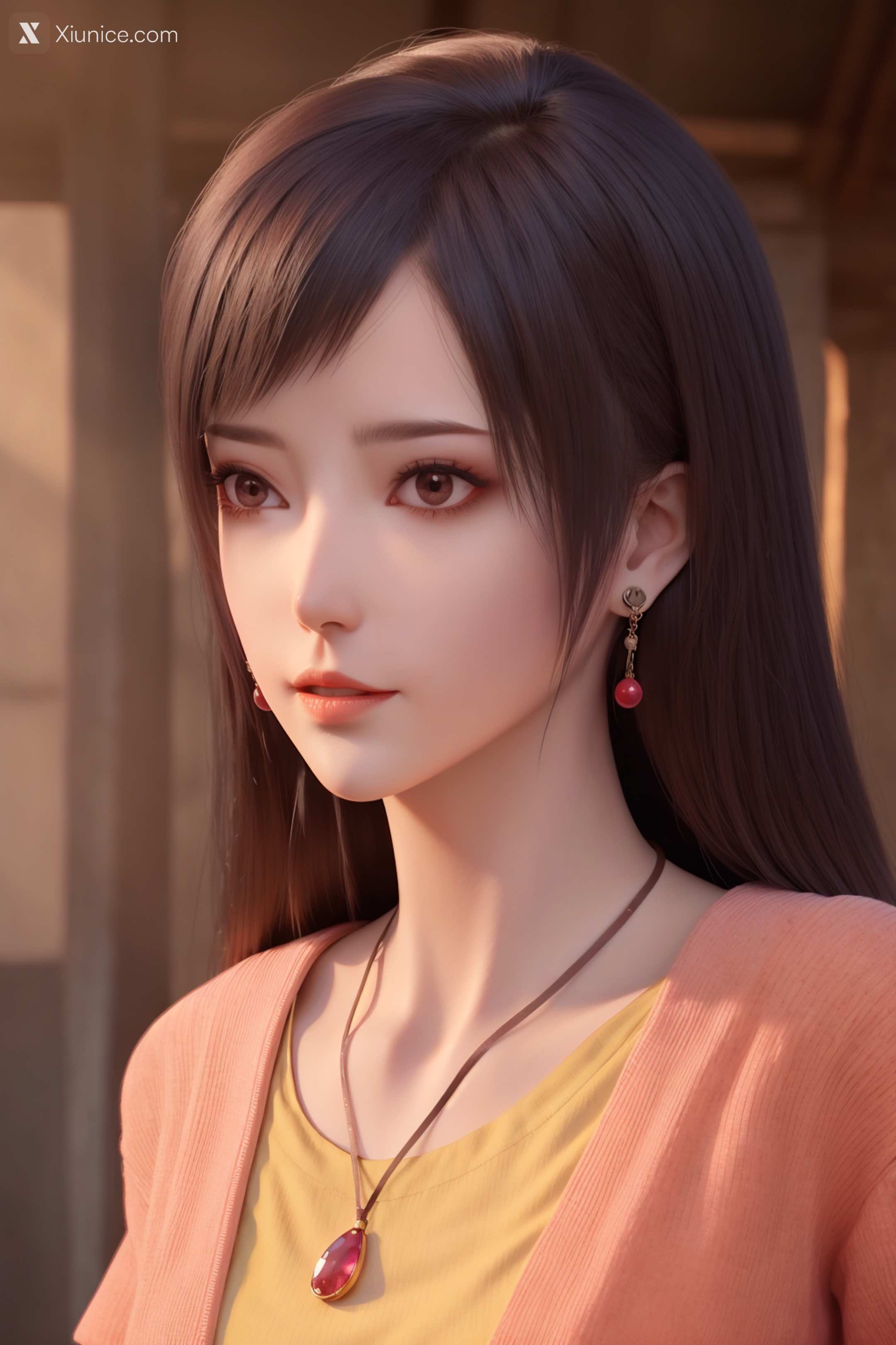 AI Girl – 第一秩序 – 李小玉 骆馨雨 杨小槿 – 李小玉 第4张
