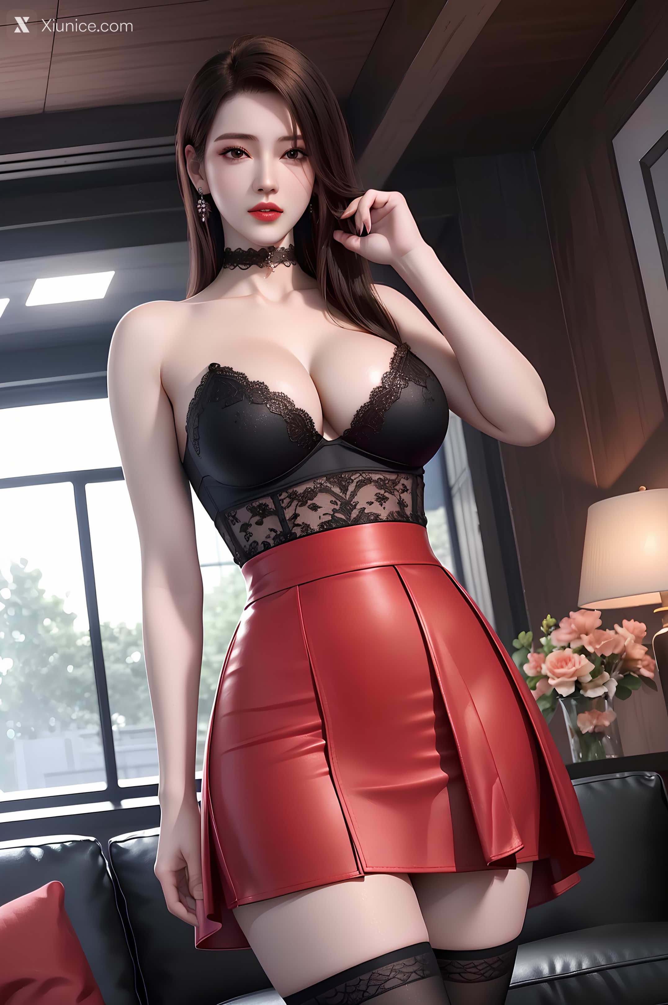 AI Girl – 长剑风云 – 鹤追 – 鹤追 卧室 第19张