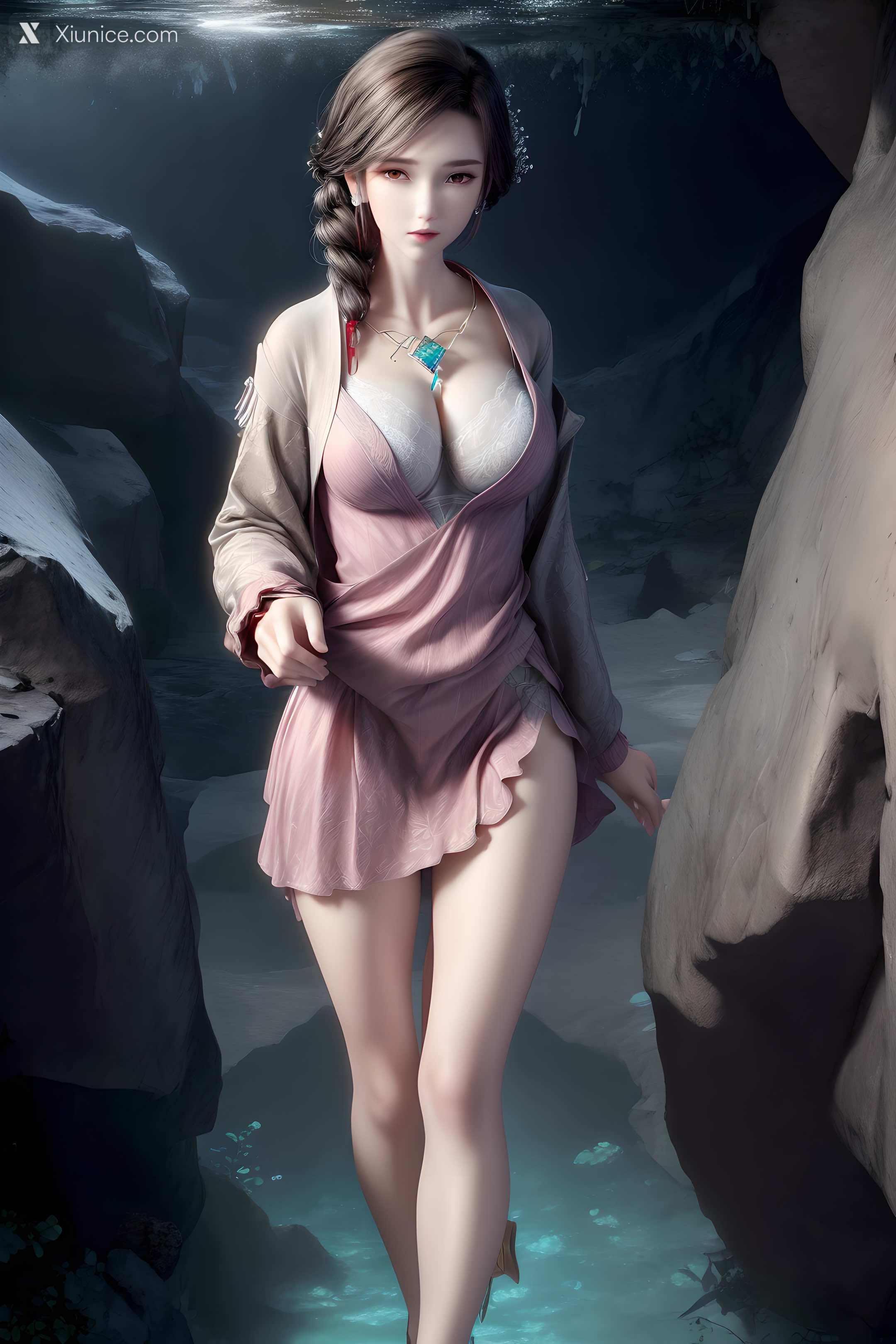 AI Girl – 眷思量 – 奉眠 灵犀 屠丽 璎陌 – 璎陌 第51张