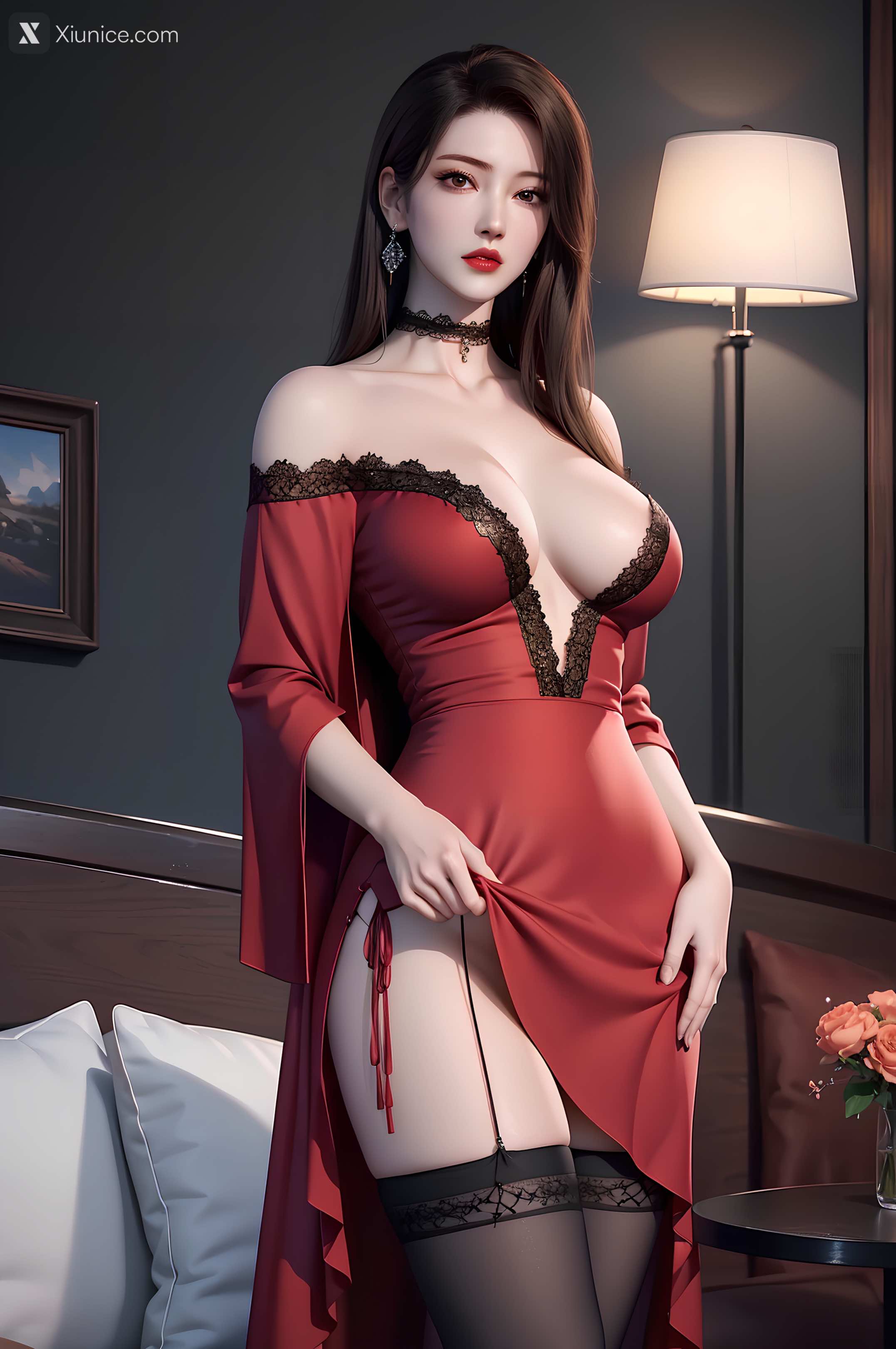 AI Girl – 长剑风云 – 鹤追 – 鹤追 第4张