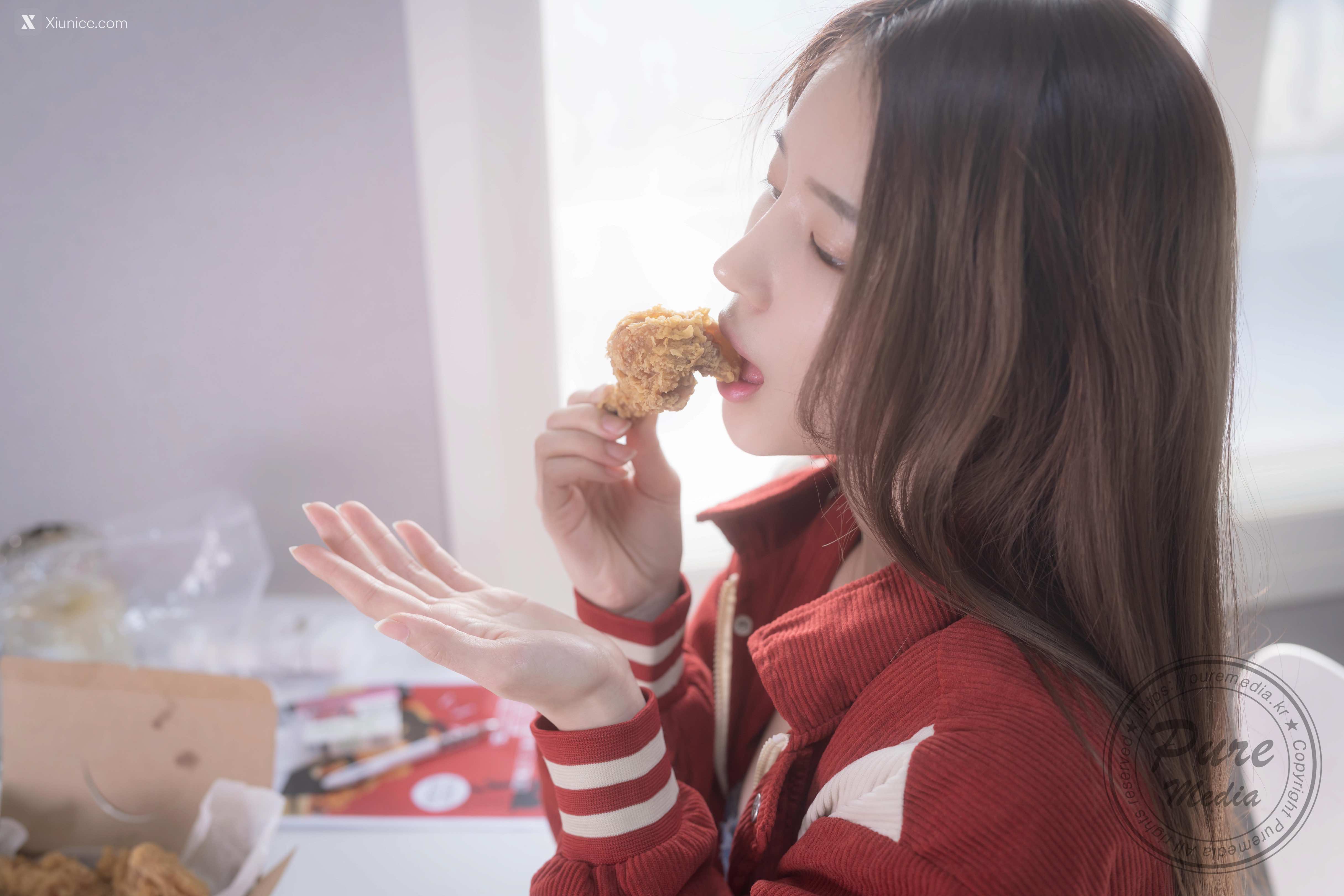 Pure Media Vol.277 Yeha (예하) – Expensive and Delicious Naked Hen 第32张