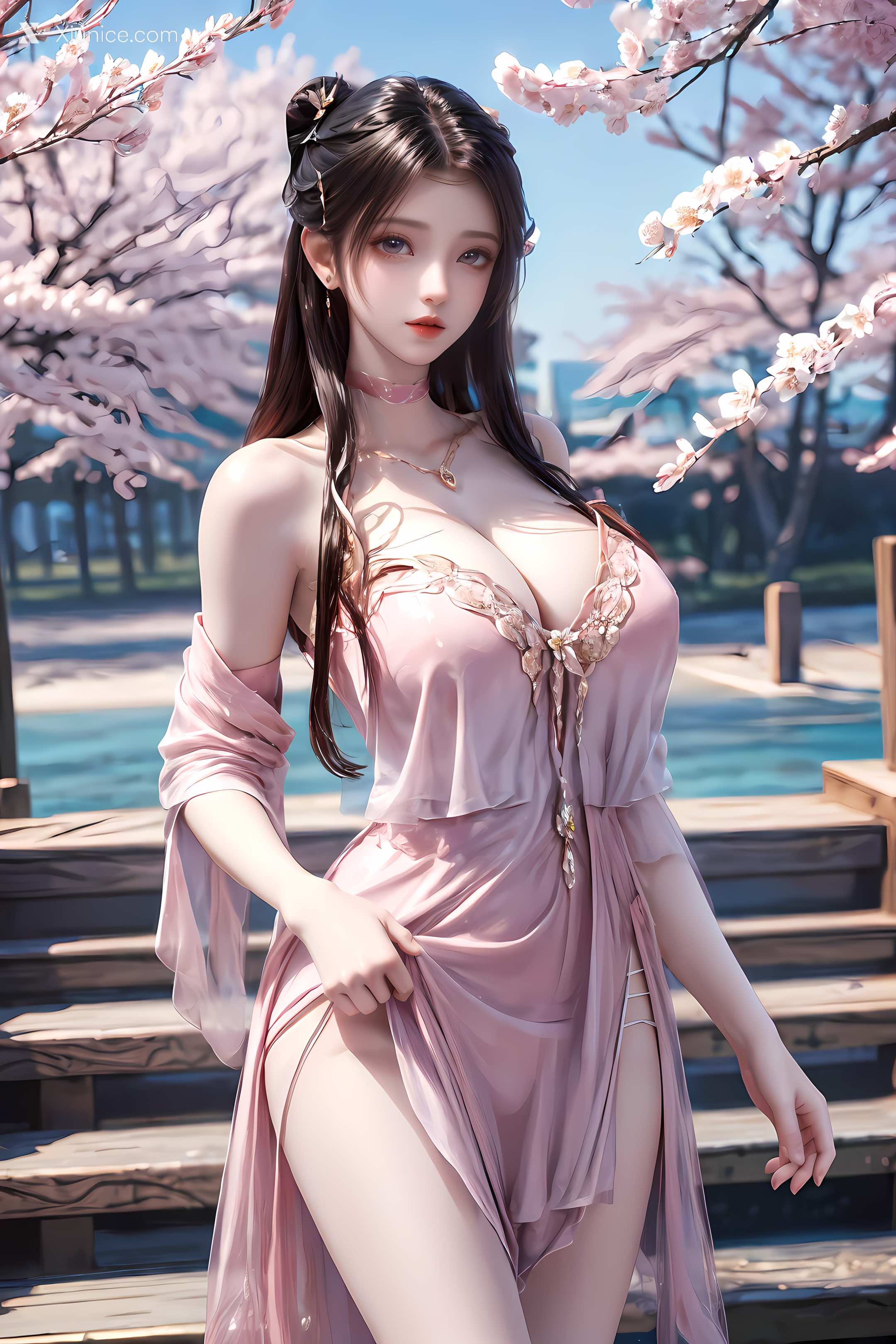 AI Girl – 诛仙-田灵儿 第7张