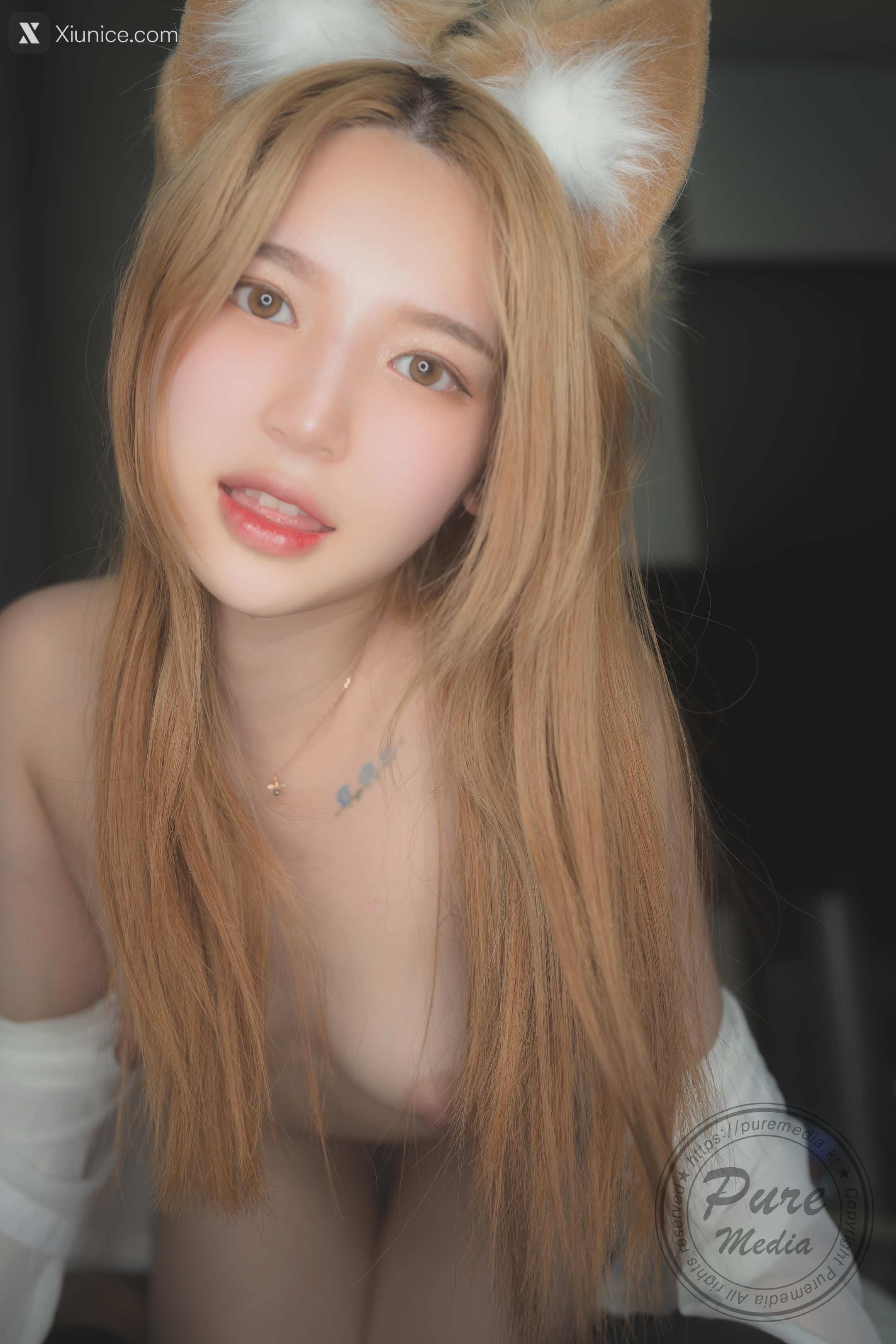 Pure Media Vol.260 Yeha (예하) – Stick My Tail in The Hole 第164张