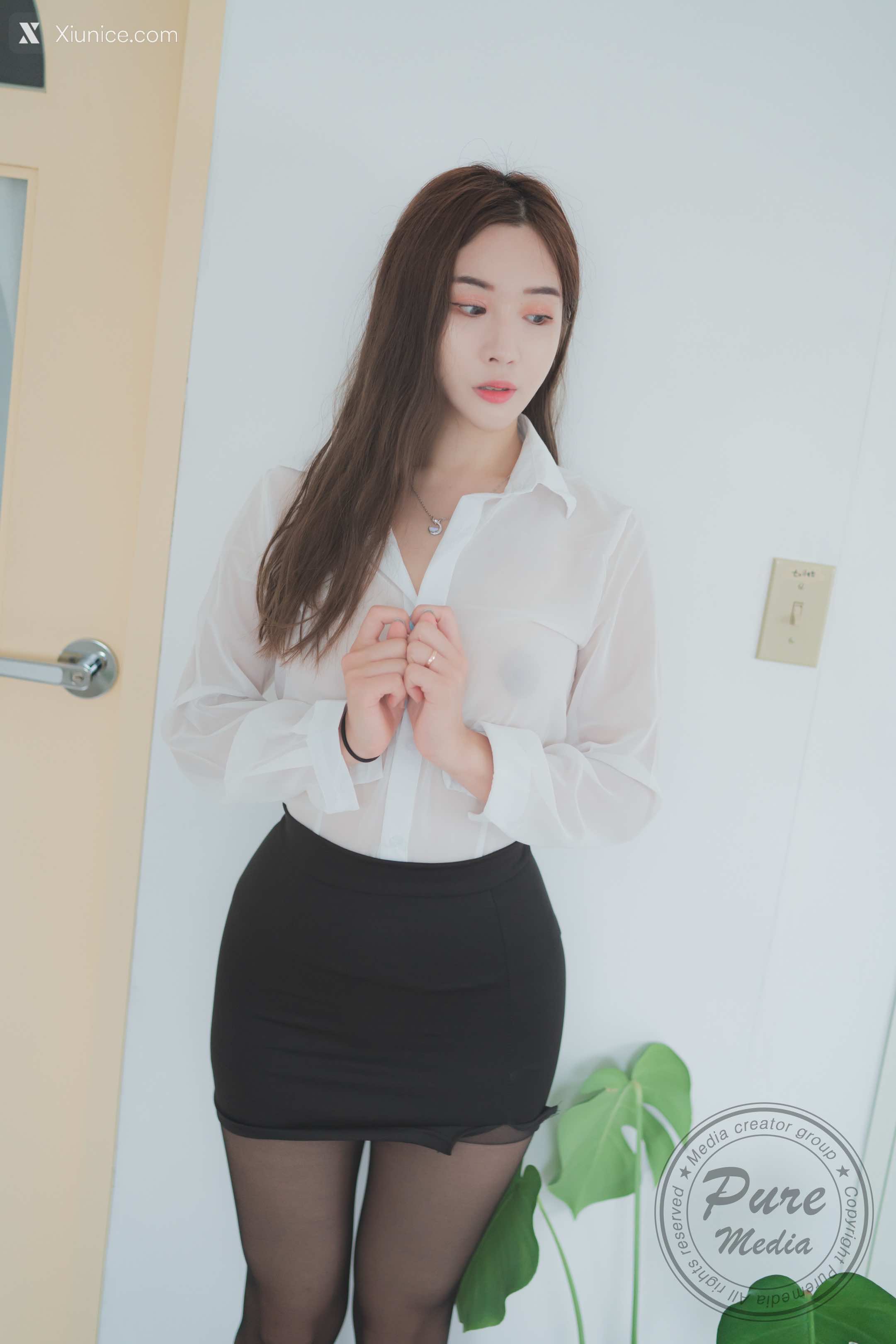 Pure Media Vol.192 Dohee (도희) 第30张