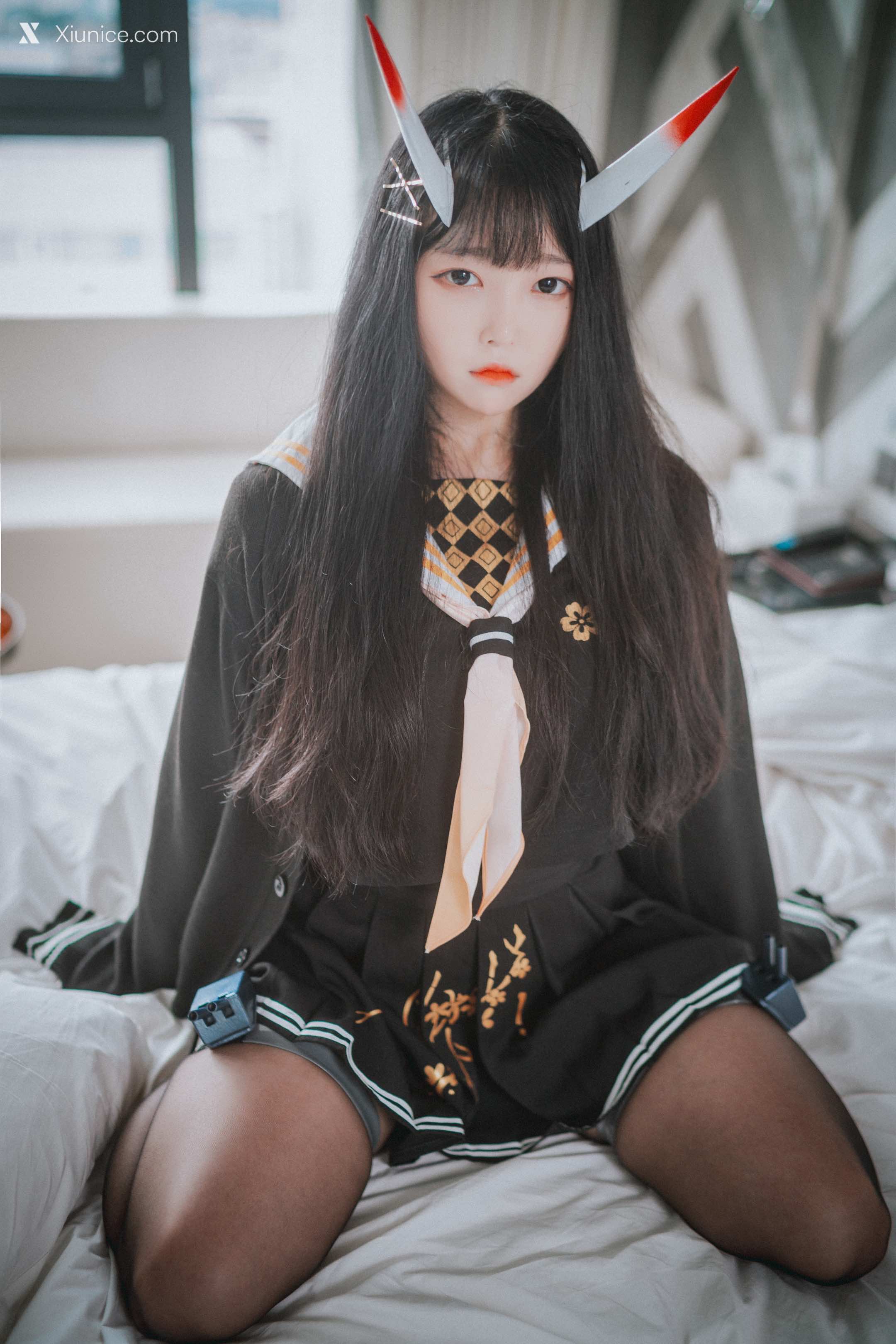 DJAWA Photo – Aram (아람) – Azur Lane IJN Noshiro 第7张