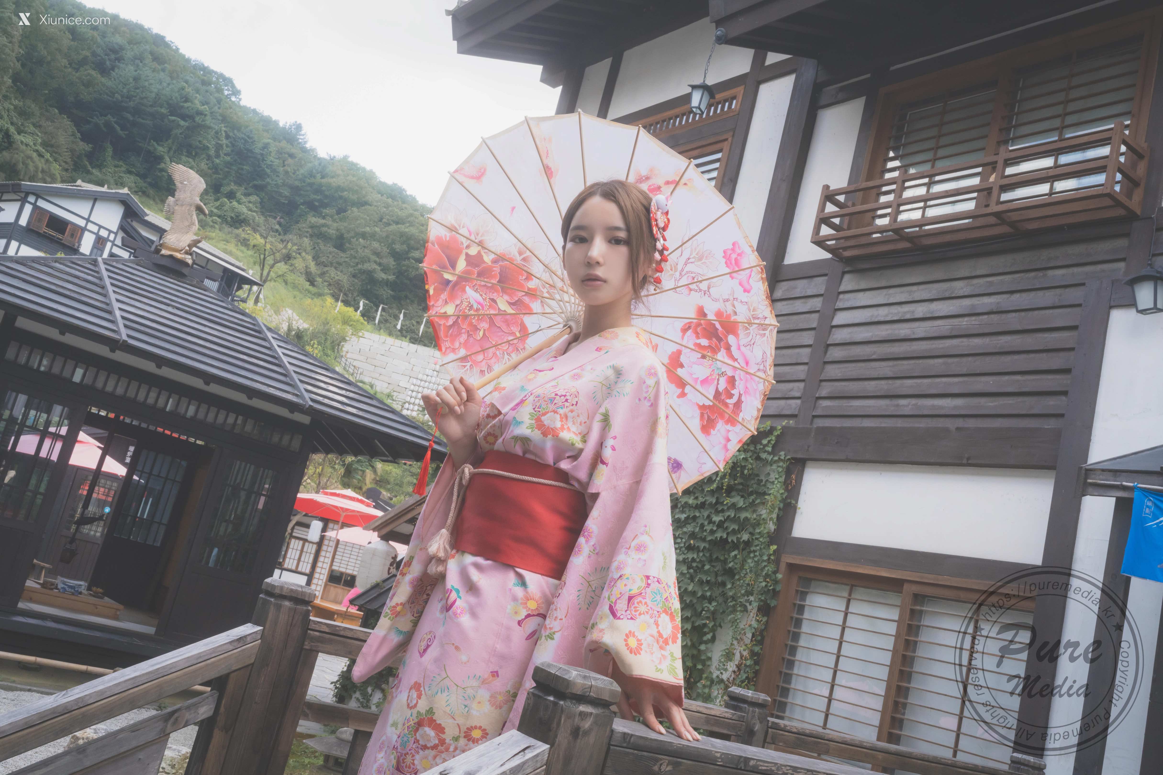 Pure Media Vol.255 Yeha (예하) – Geisha’s Invitation ‘epilogue 第26张