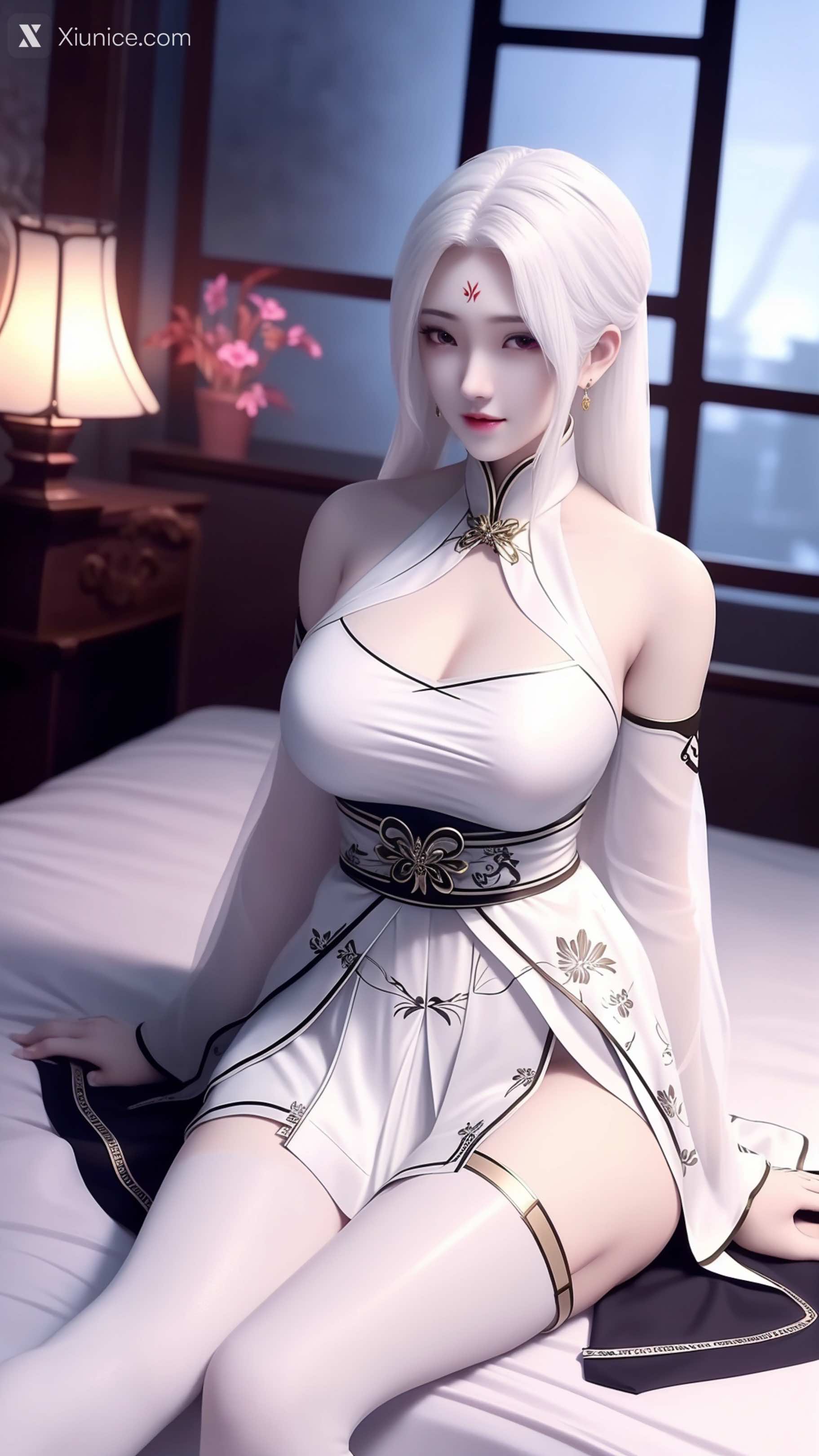 AI Girl – 斗魂卫 – 上官明月 第34张
