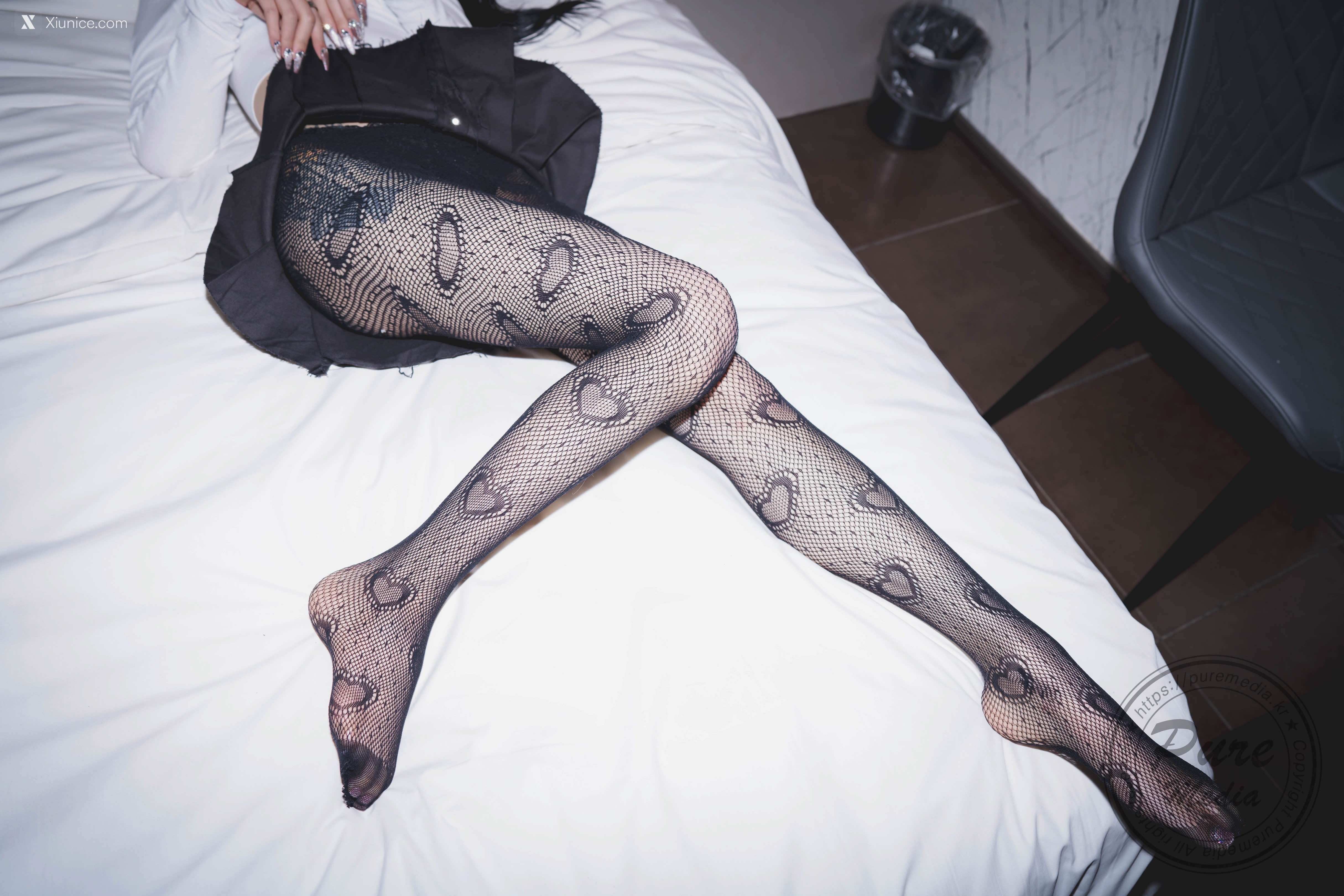 Pure Media Vol.228 Jia (지아) – Moonlight Fallen Angel 第52张