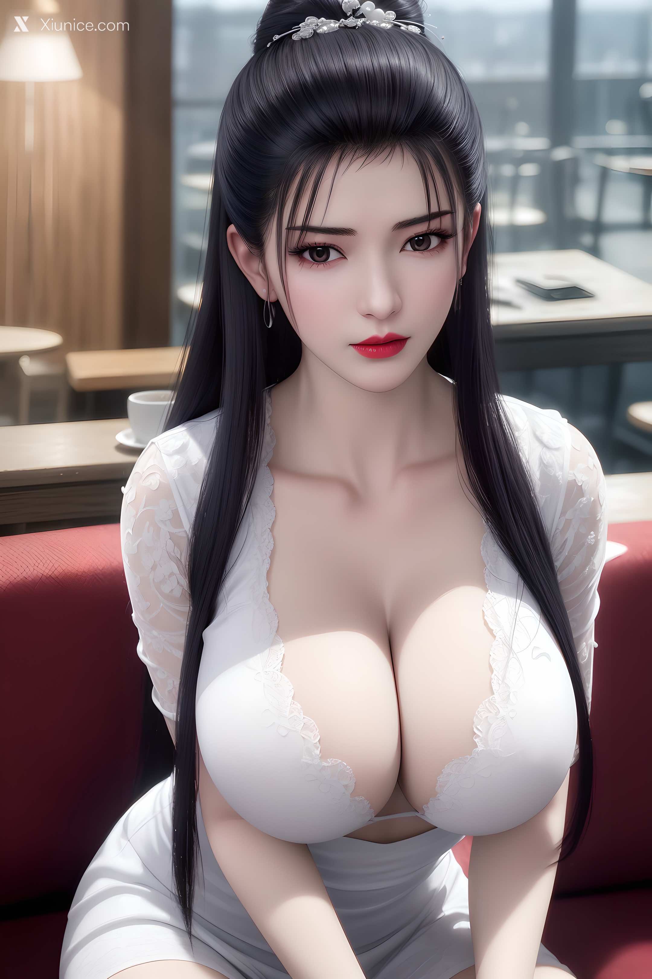 AI Girl – 墓王之王 – 林水瑶 千亦膤 – 千亦膤2 大胸 第19张