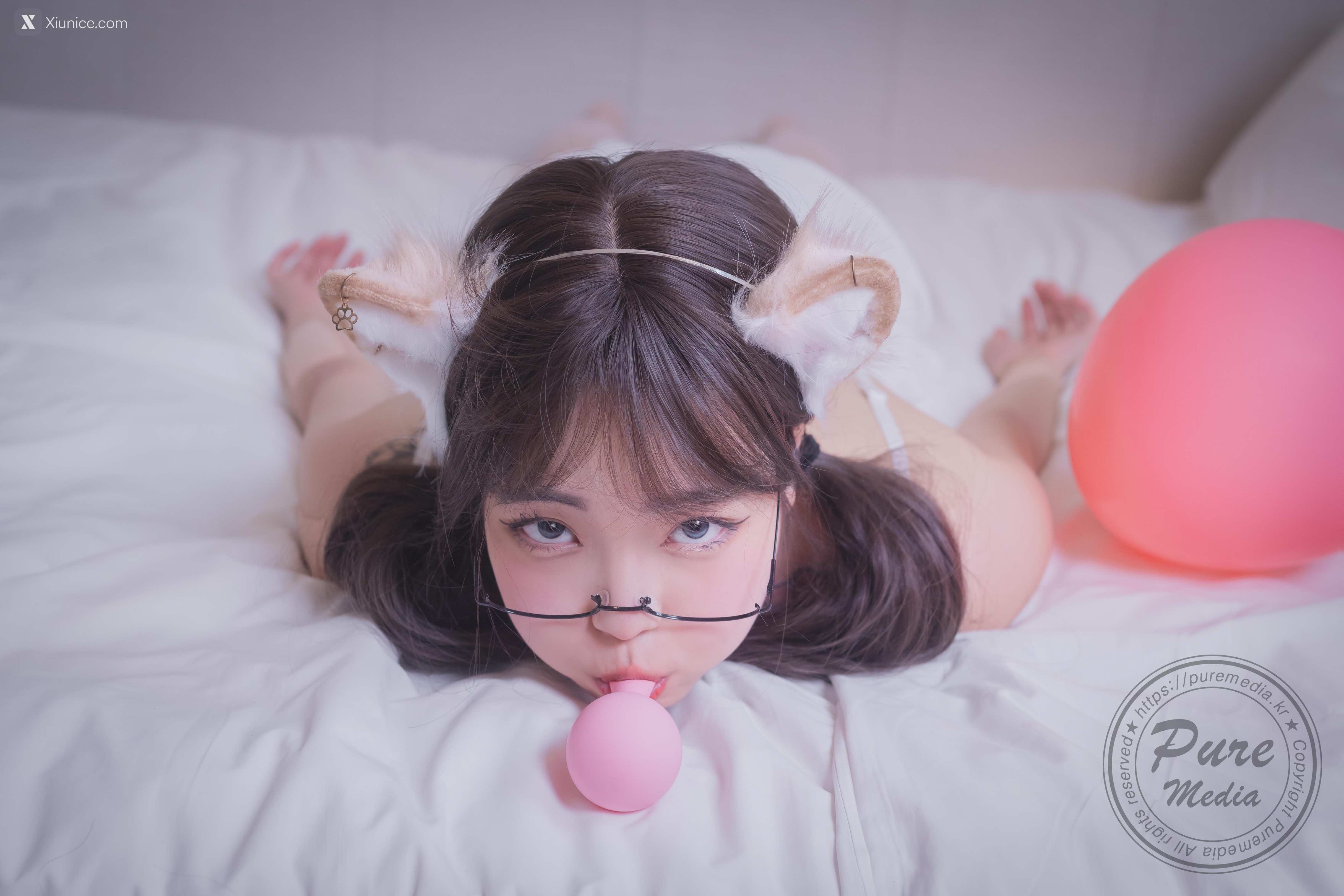 Pure Media Vol.257 Jelly (젤리) – Pretty Kinky Girl 第63张