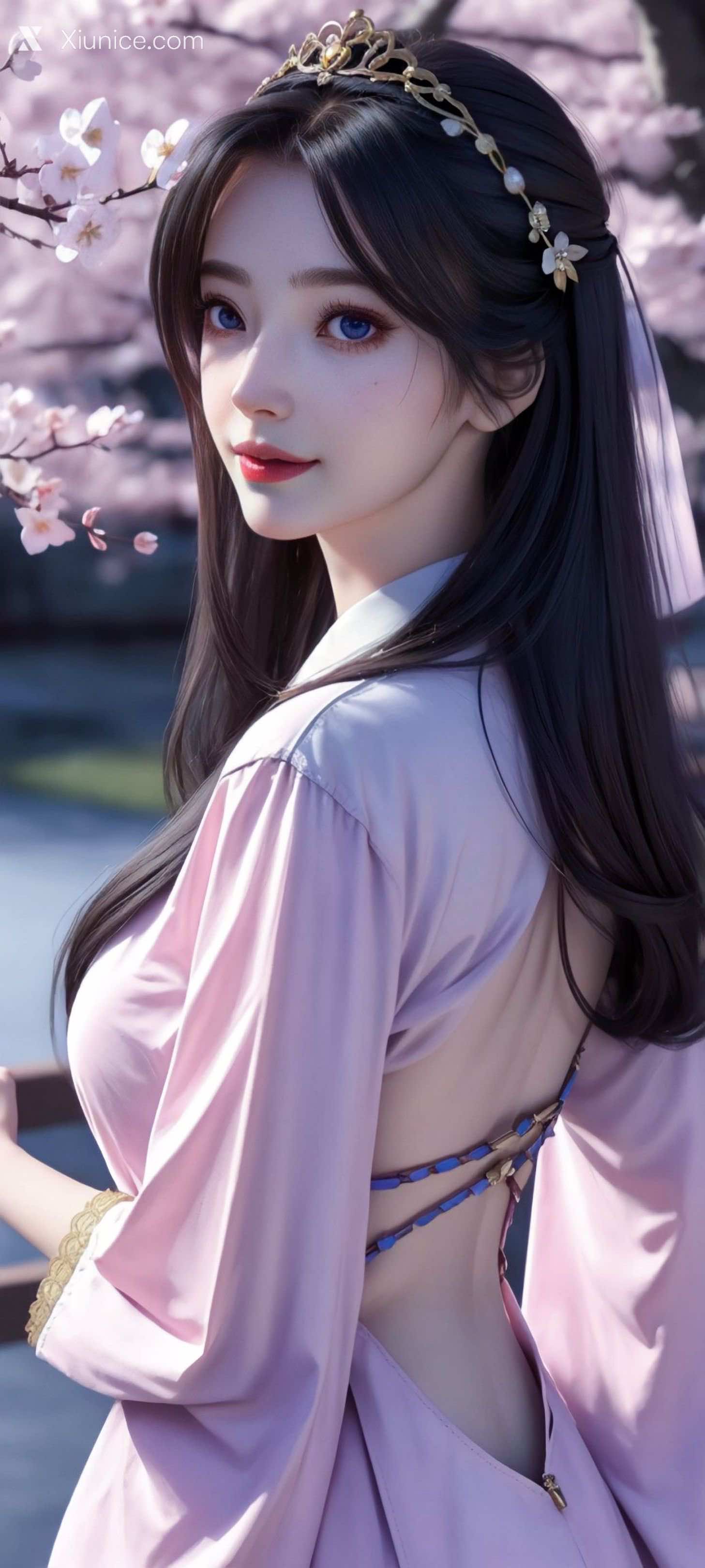 AI Girl – 眷思量 – 奉眠 灵犀 屠丽 璎陌 – 屠丽 第210张