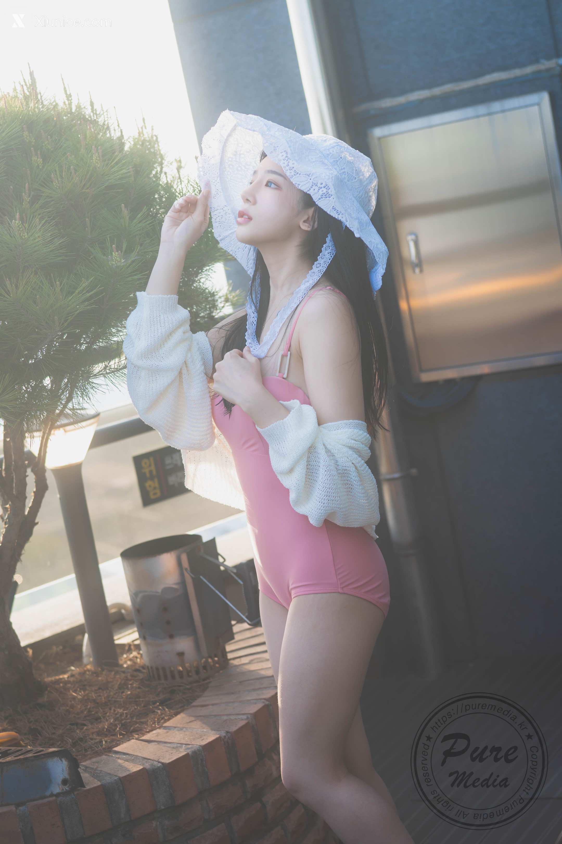 Pure Media Vol.239 Yeha (예하) 第1张