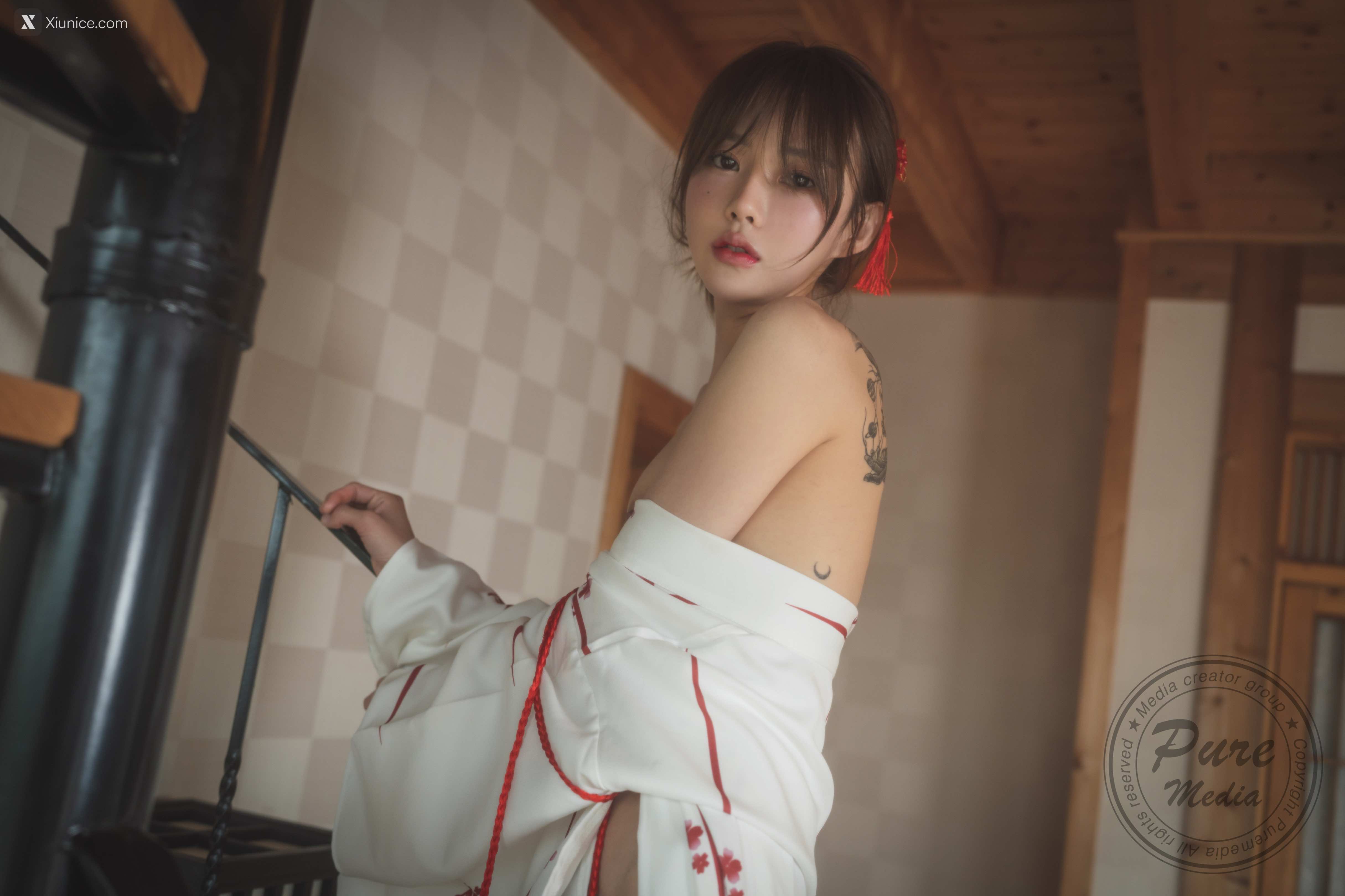 Pure Media Vol.185 Romi (로미) 第54张