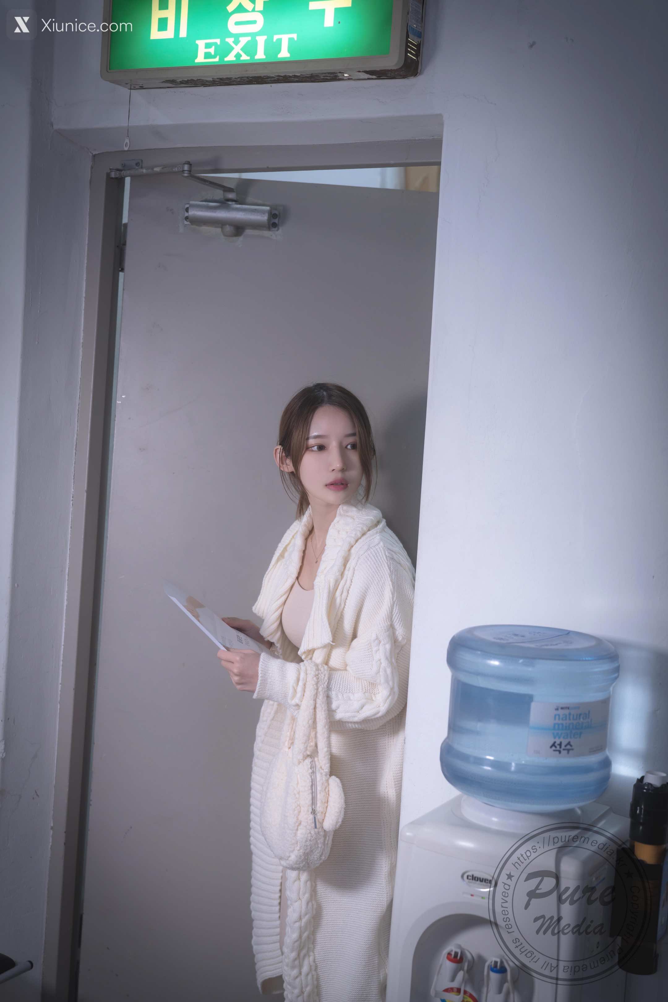 Pure Media Vol.269 Yeha (예하) – Visit Suspicious Hospital 第11张